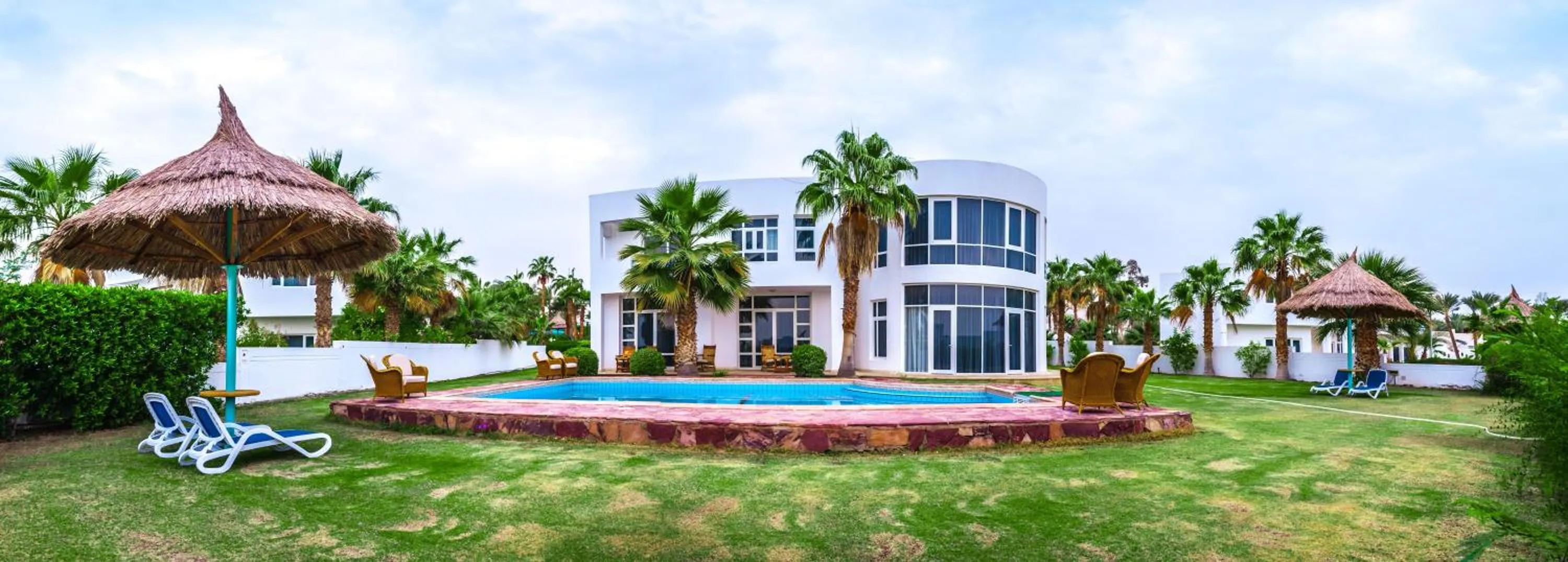 View (from property/room) in Pickalbatros Golf Beach Resort - All Inclusive