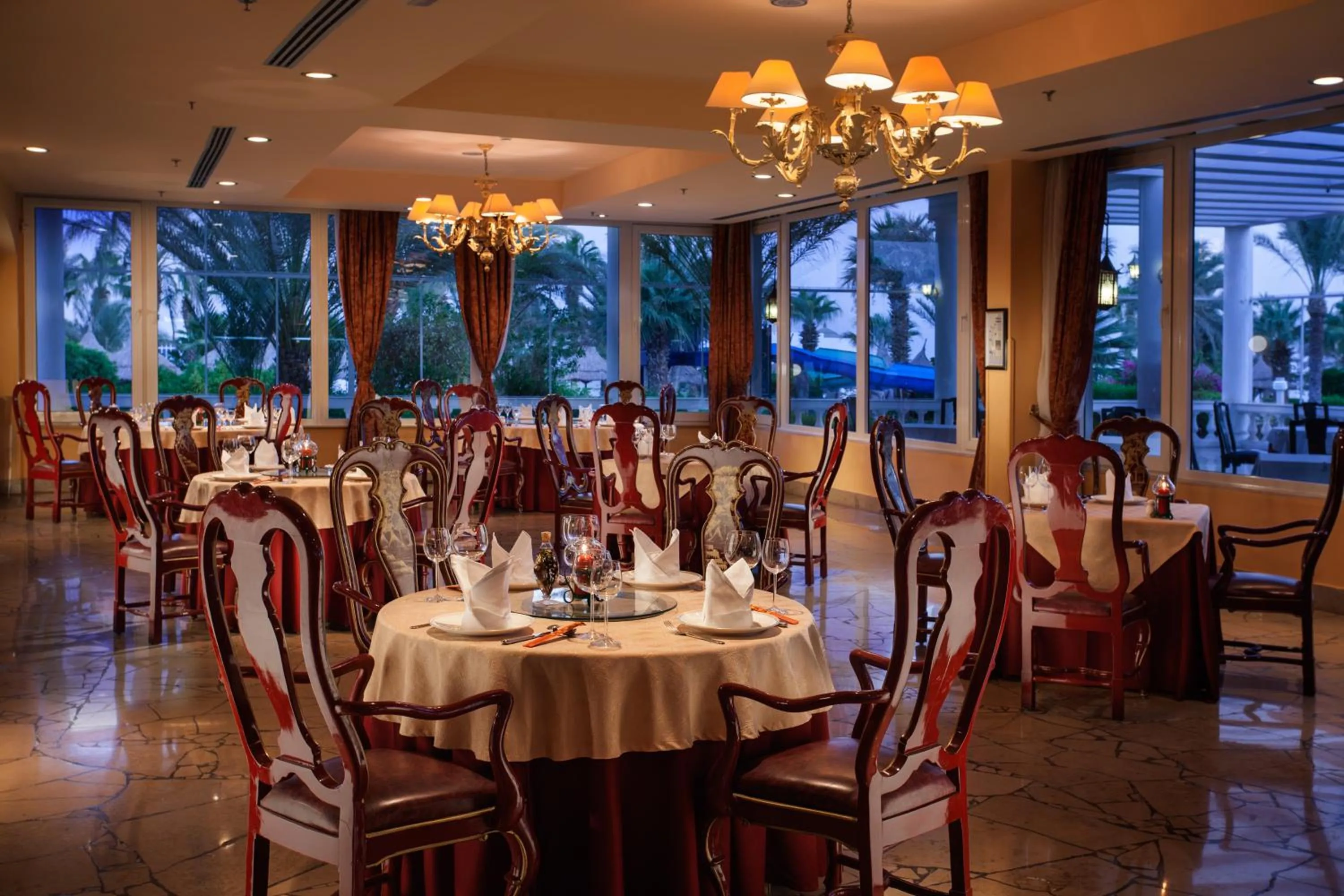 Restaurant/places to eat in Pickalbatros Golf Beach Resort - All Inclusive