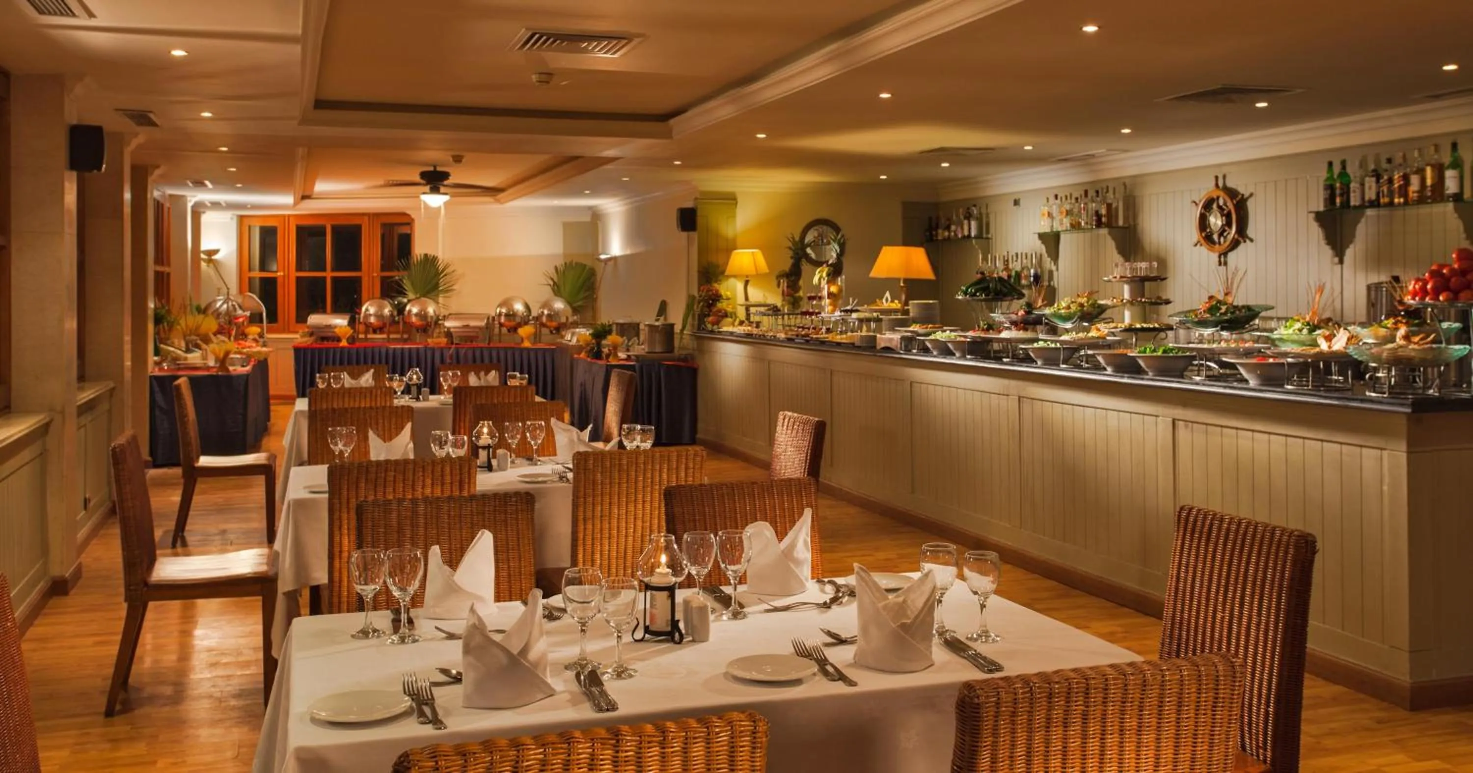 Restaurant/places to eat in Pickalbatros Golf Beach Resort - All Inclusive