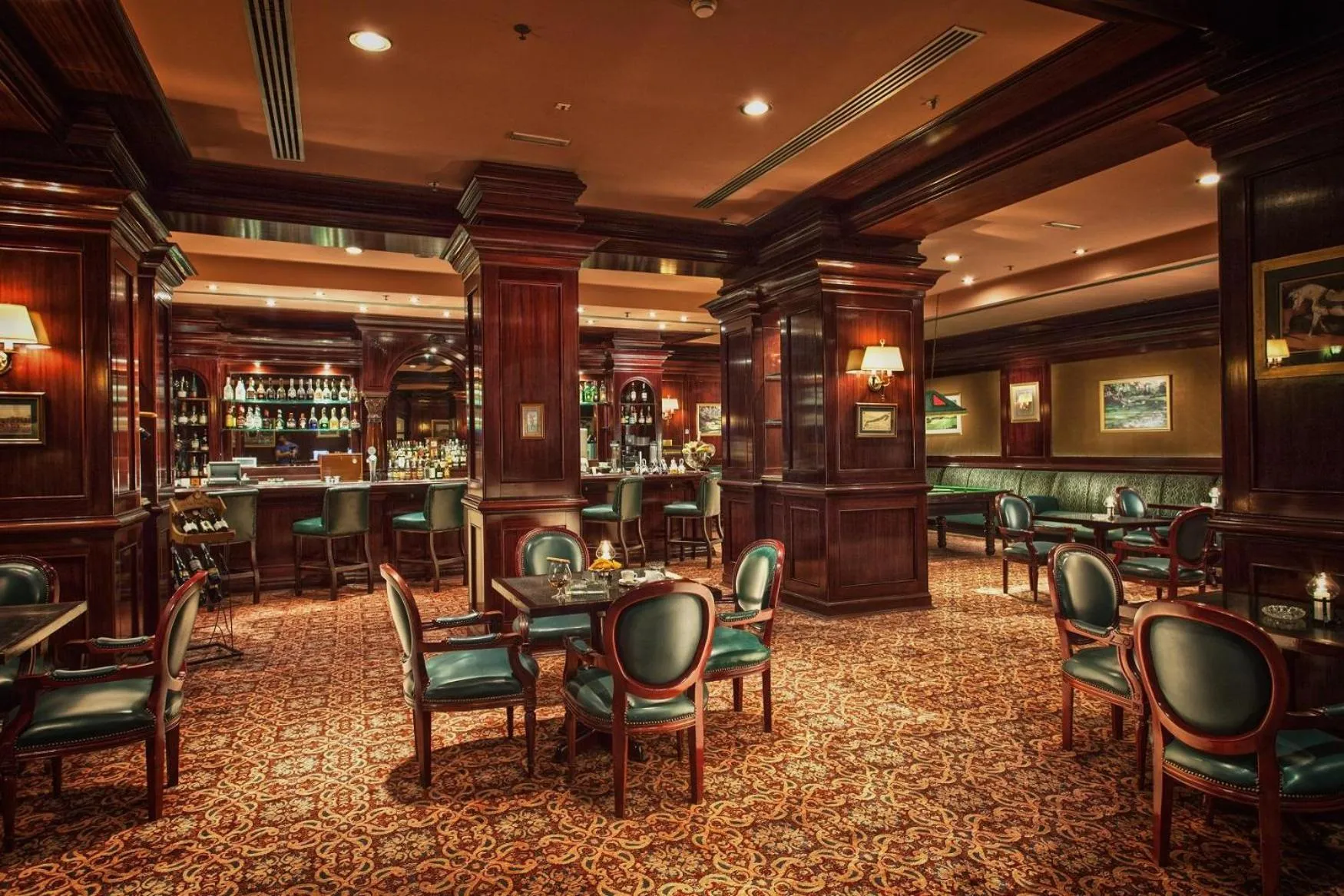 Restaurant/places to eat in Pickalbatros Golf Beach Resort - All Inclusive