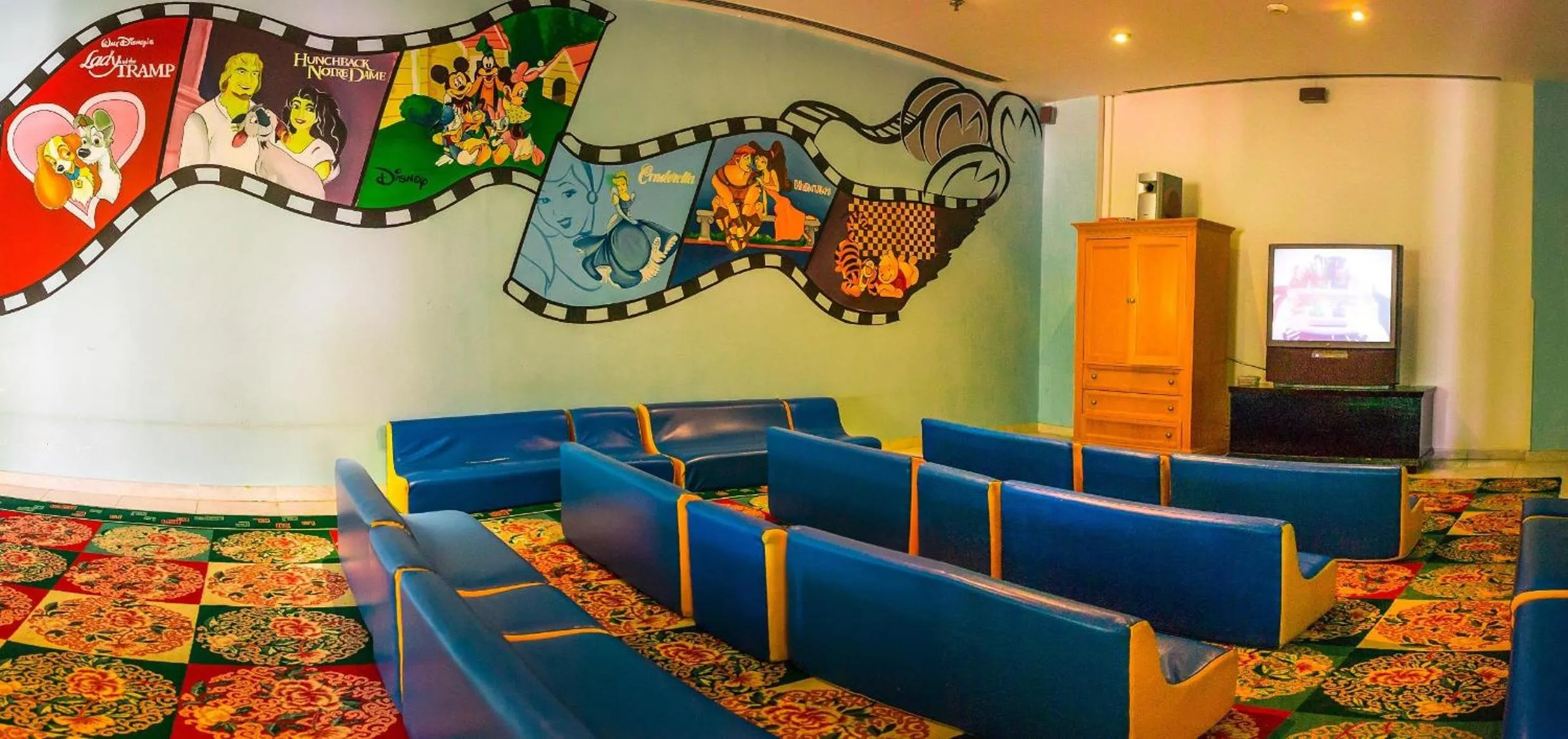 children in Pickalbatros Golf Beach Resort - All Inclusive