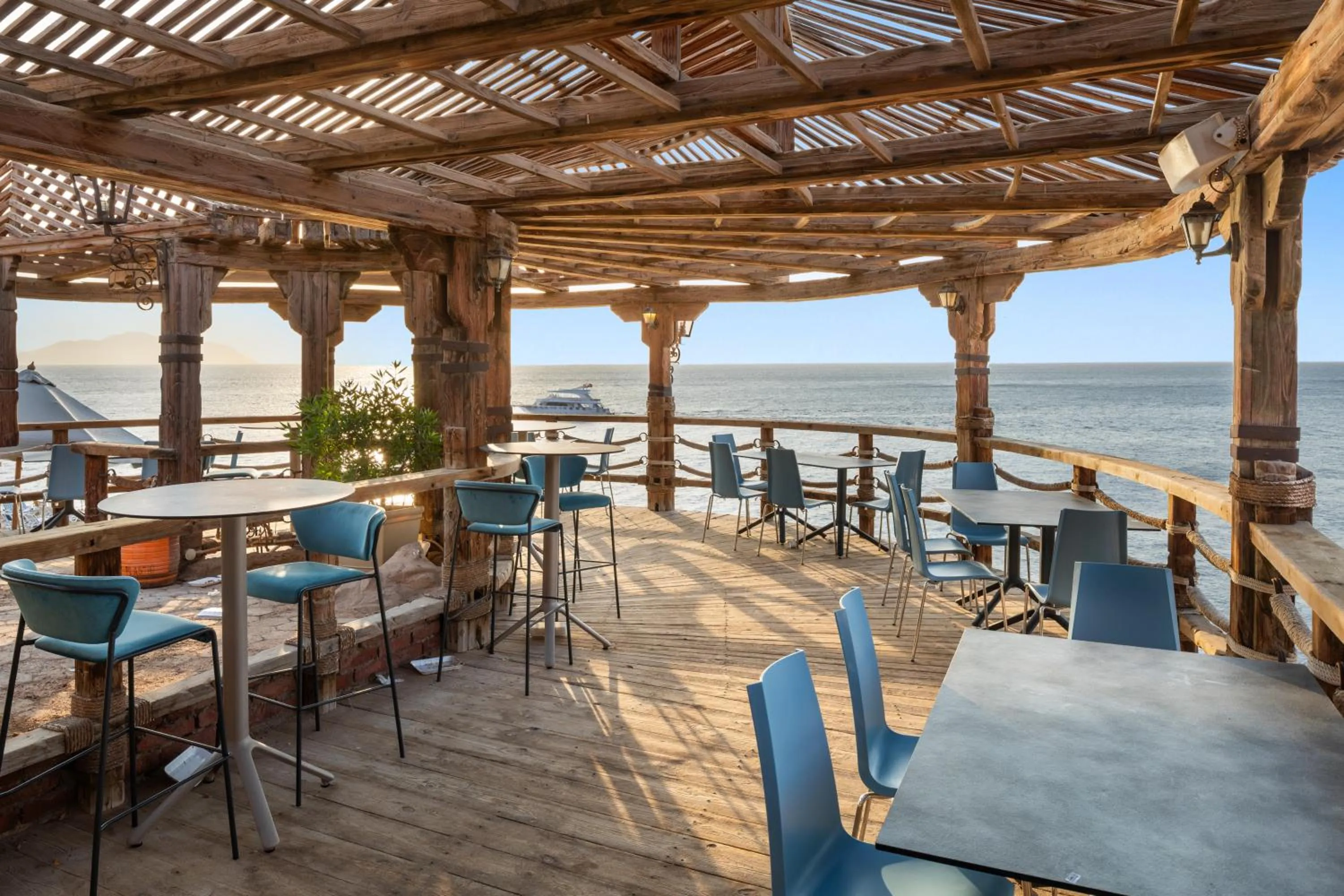 Lounge or bar in Pickalbatros Golf Beach Resort - All Inclusive