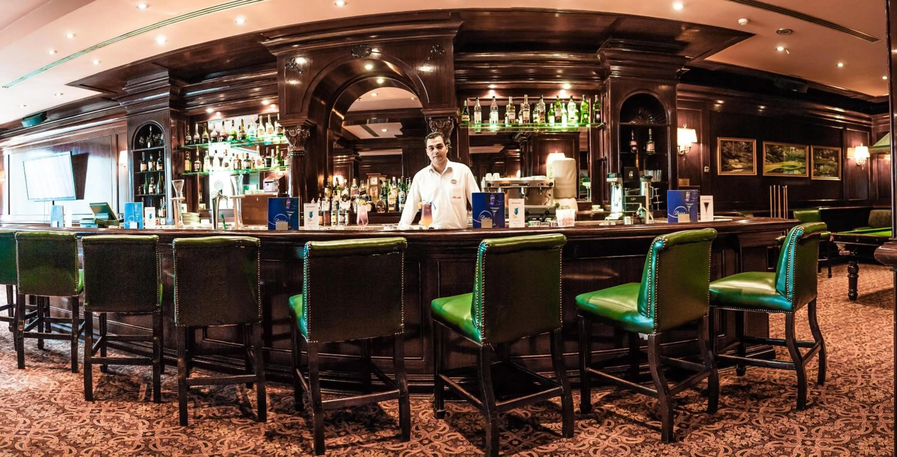 Restaurant/places to eat in Pickalbatros Golf Beach Resort - All Inclusive