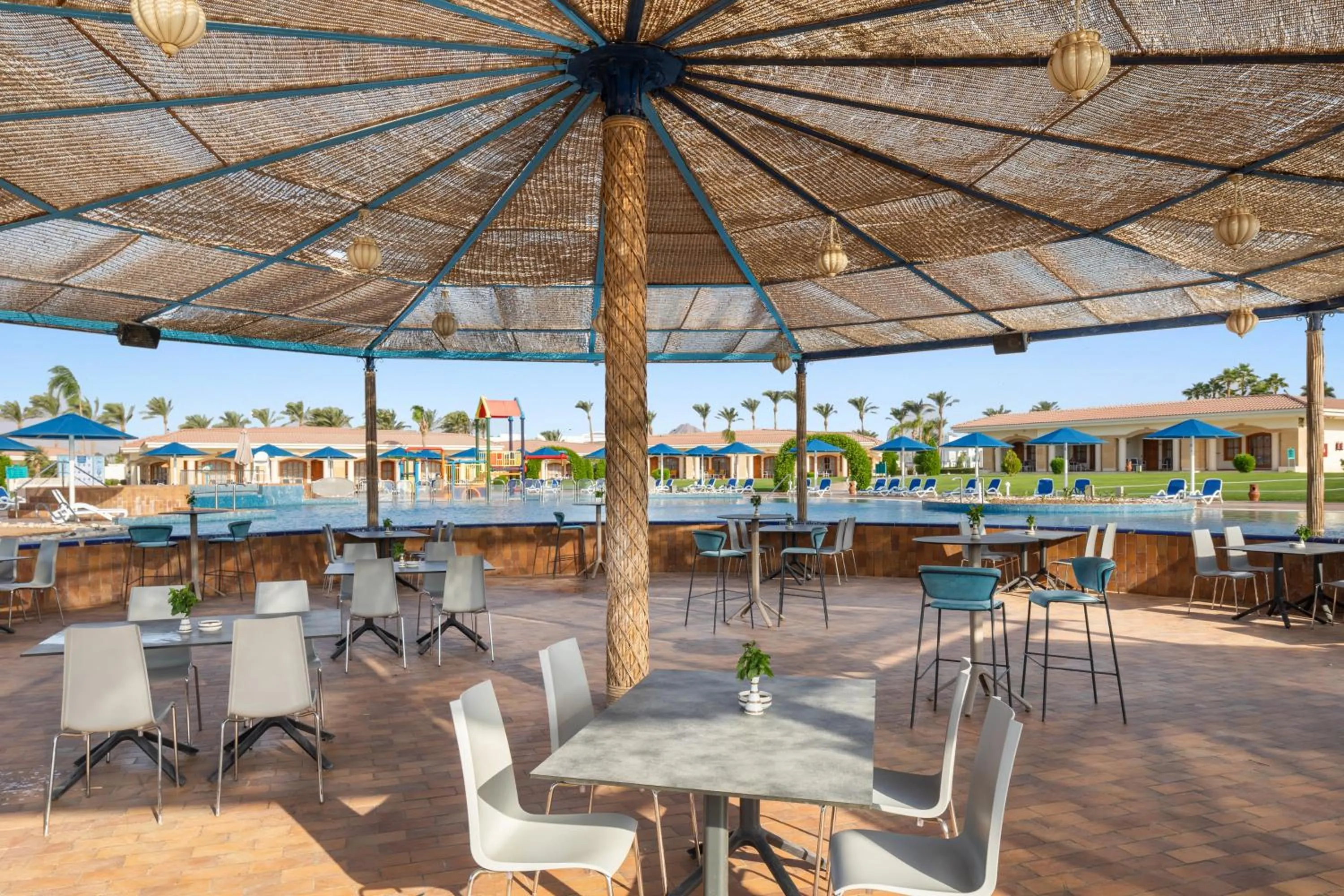 Lounge or bar in Pickalbatros Golf Beach Resort - All Inclusive