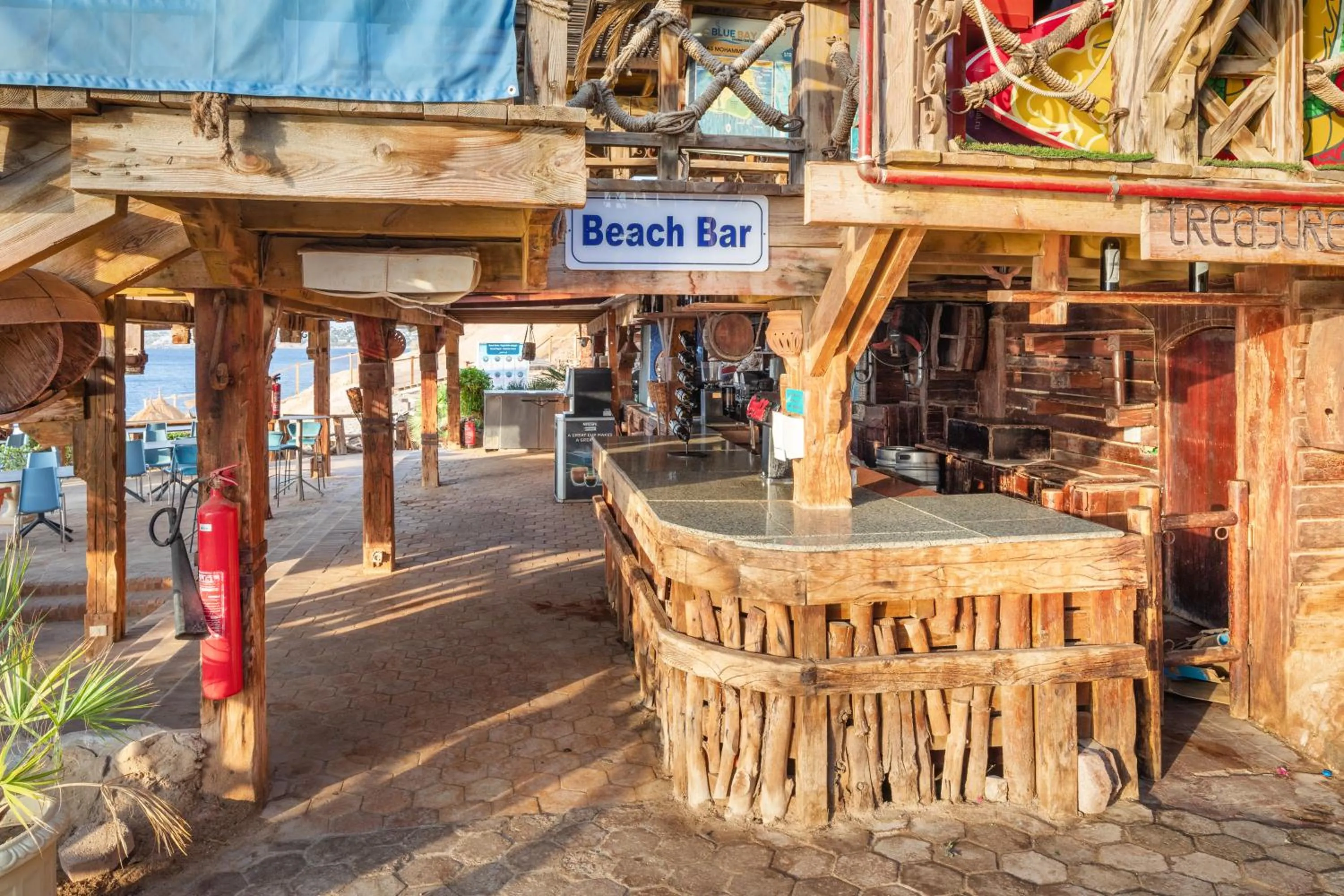 Lounge or bar in Pickalbatros Golf Beach Resort - All Inclusive