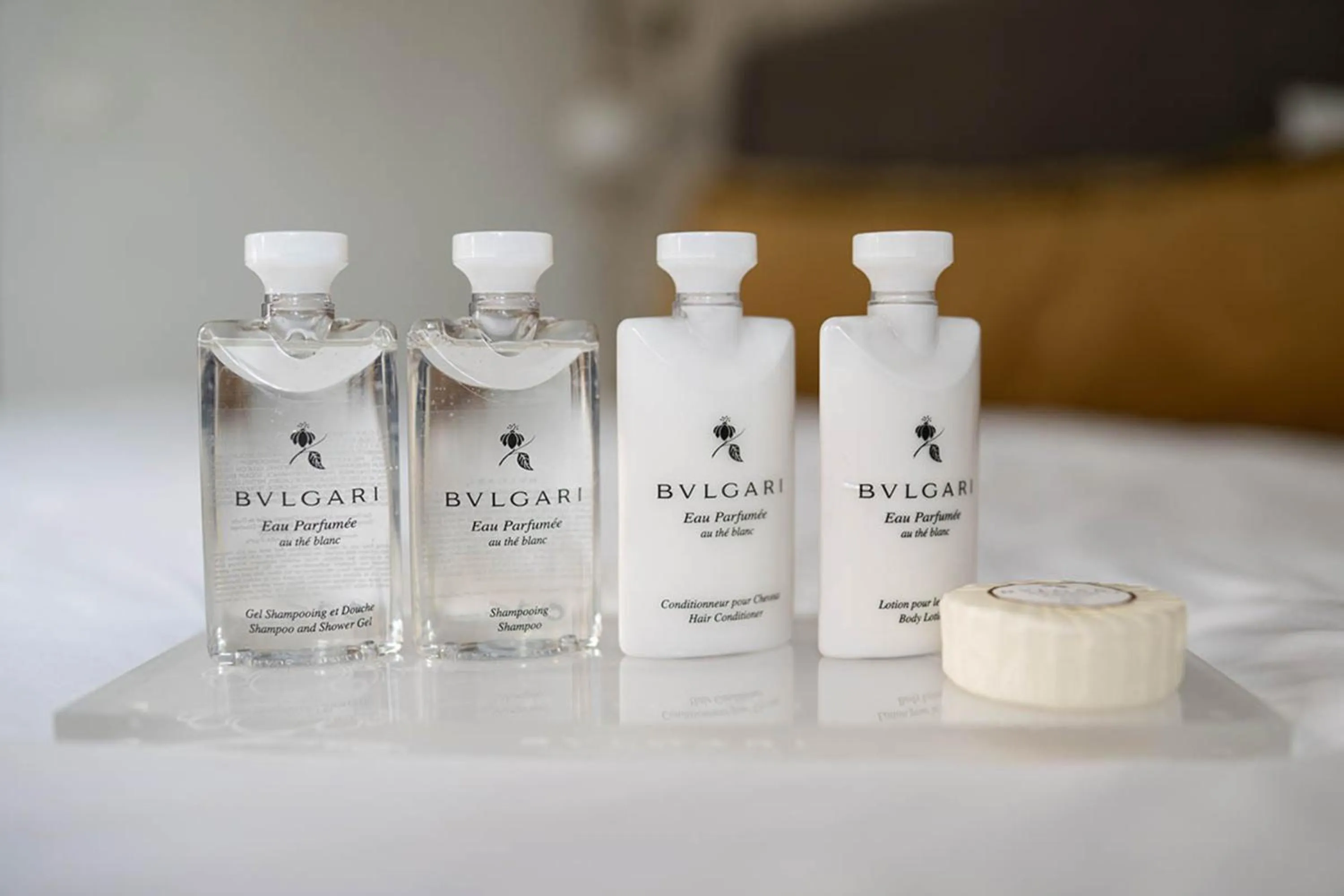 Bathroom in Zamarin Hotel & Spa