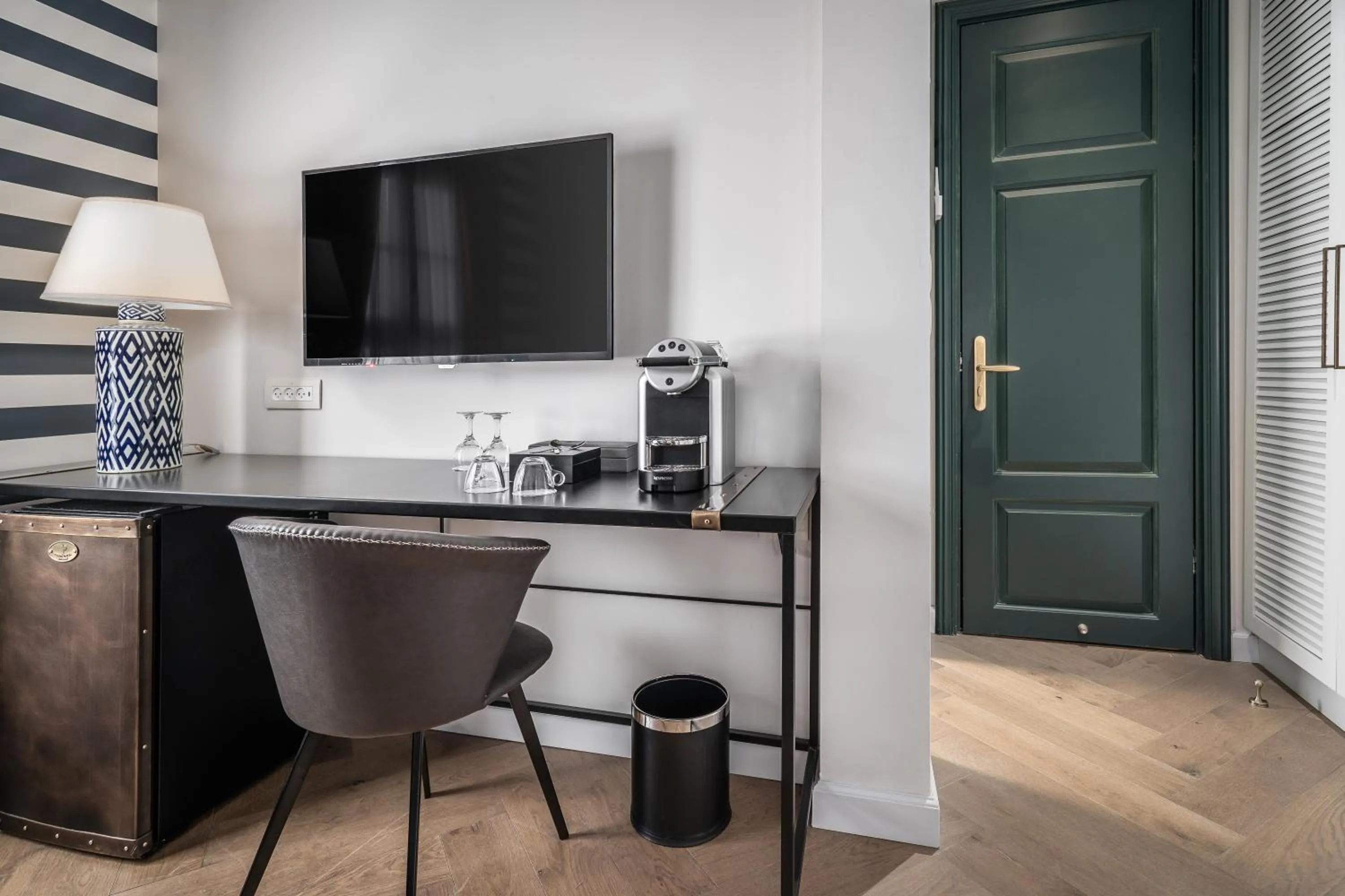 Coffee/tea facilities in Zamarin Hotel & Spa