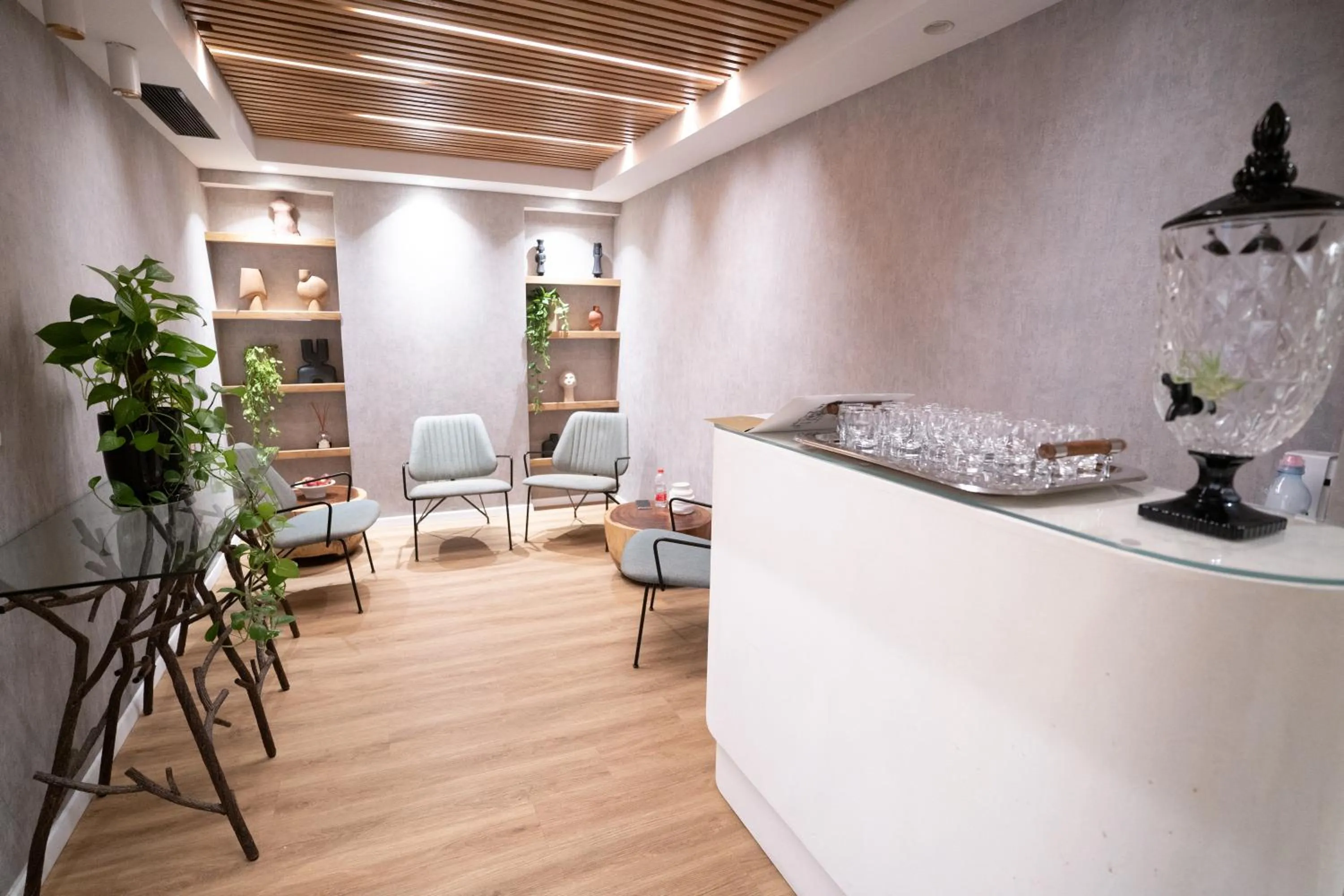 Spa and wellness centre/facilities in Zamarin Hotel & Spa