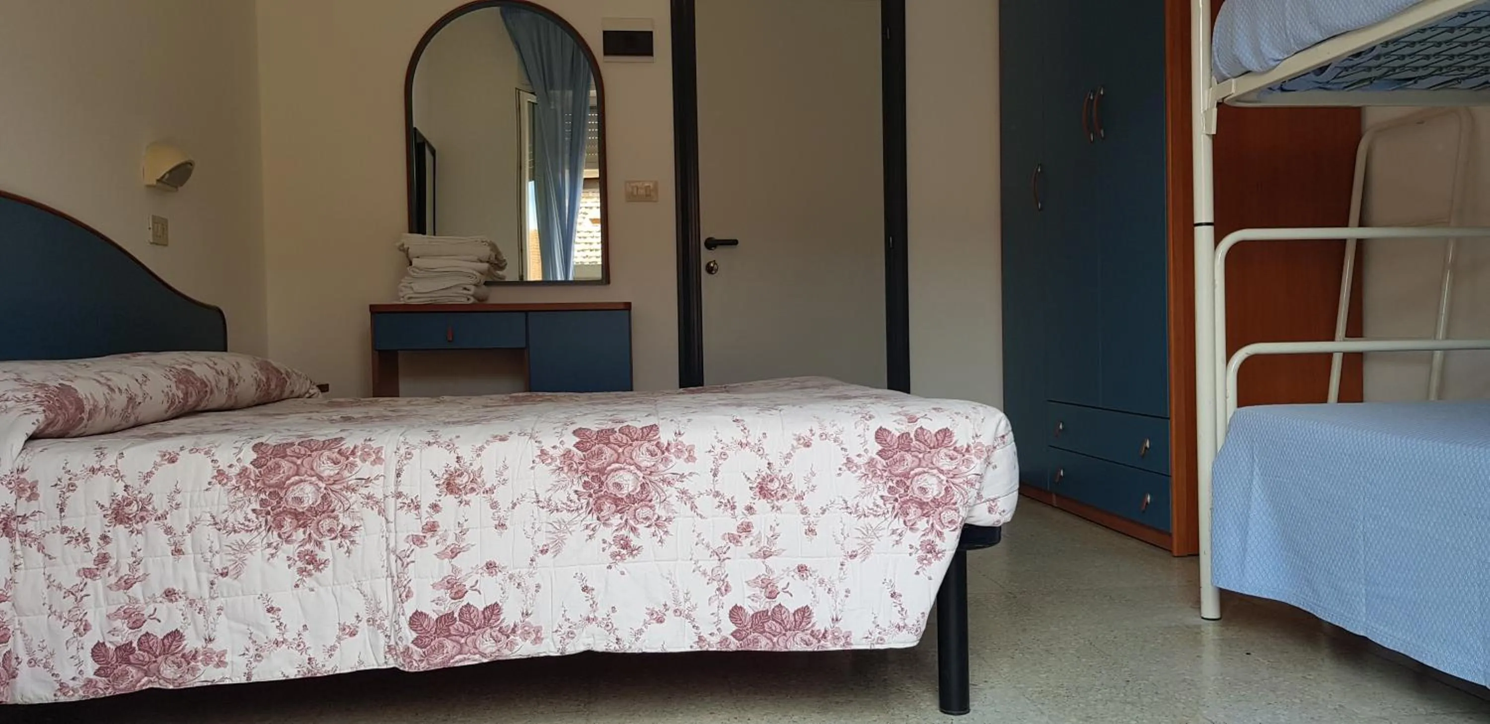 Bed in B&B Villa Rocchi