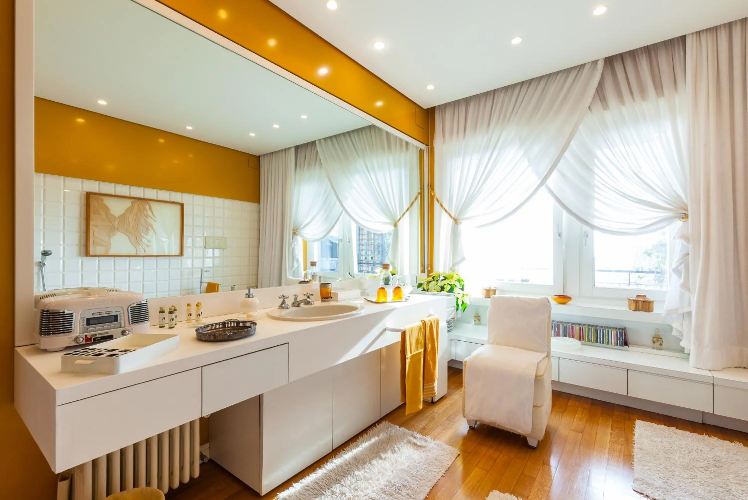 Photo of the whole room in O-House Posillipo by Napoliapartments