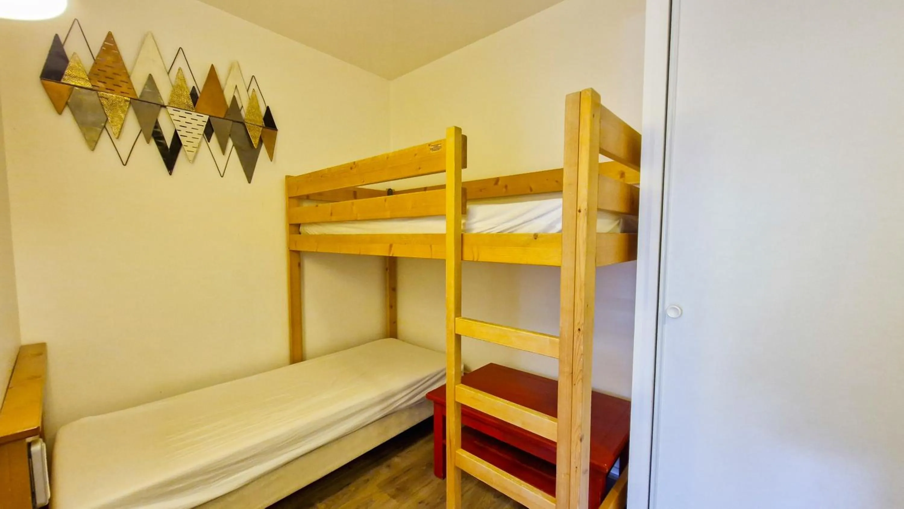 bunk bed, Bed in Residence les Pleiades