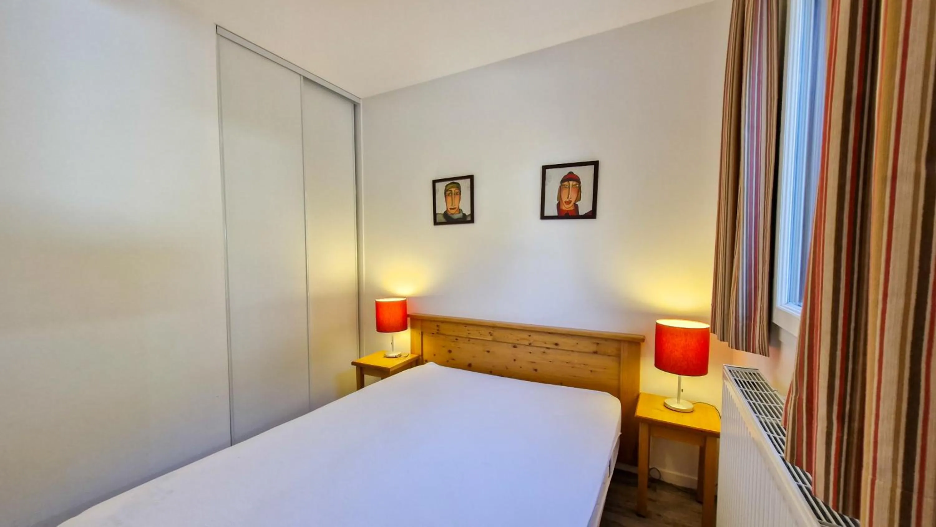 Bed in Residence les Pleiades