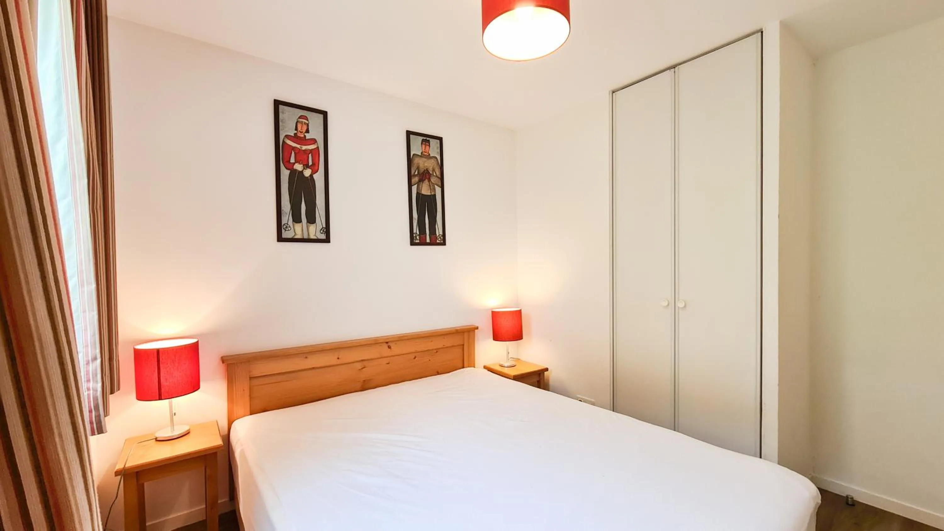 Bed in Residence les Pleiades