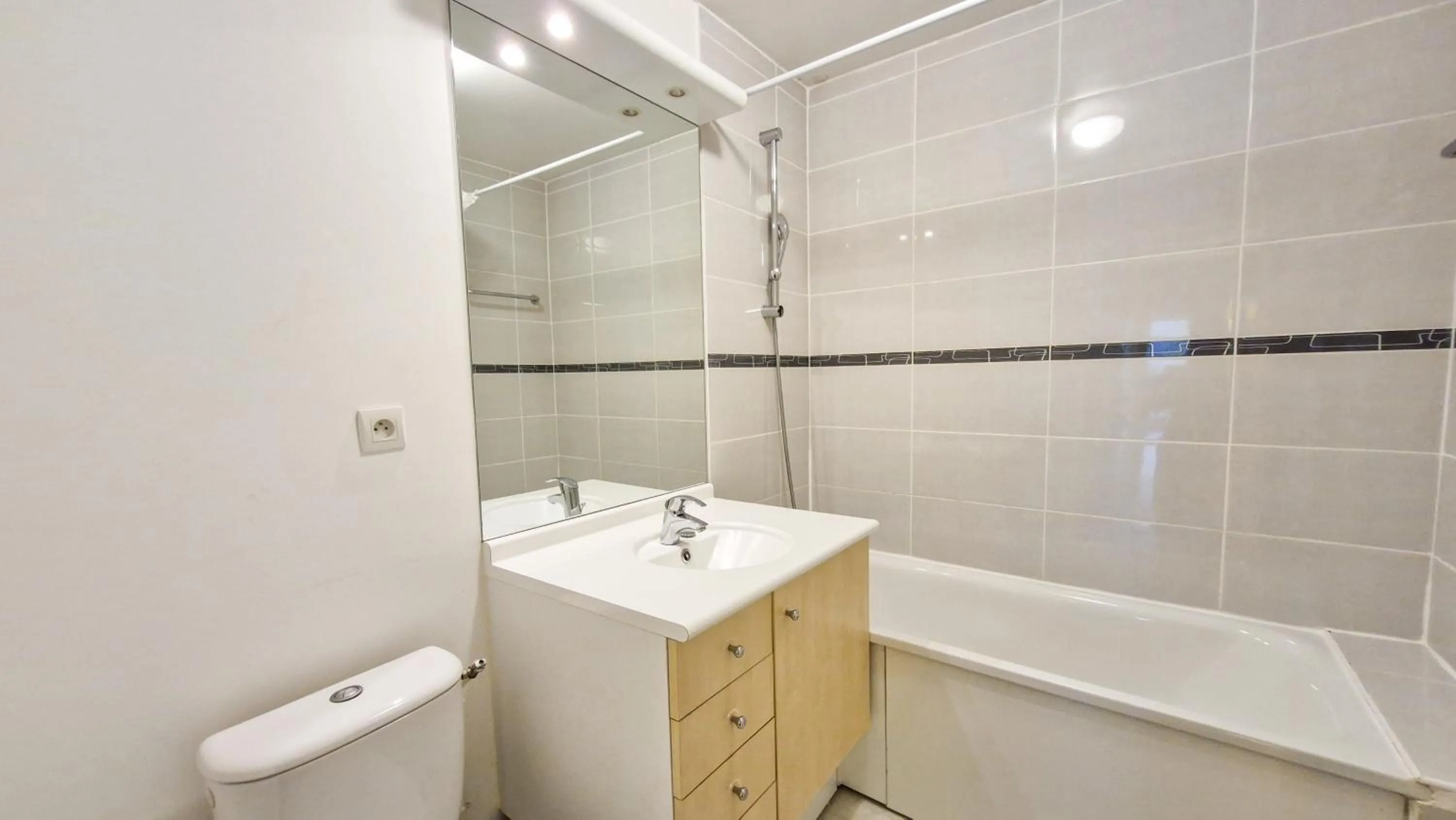 Toilet in Residence les Pleiades