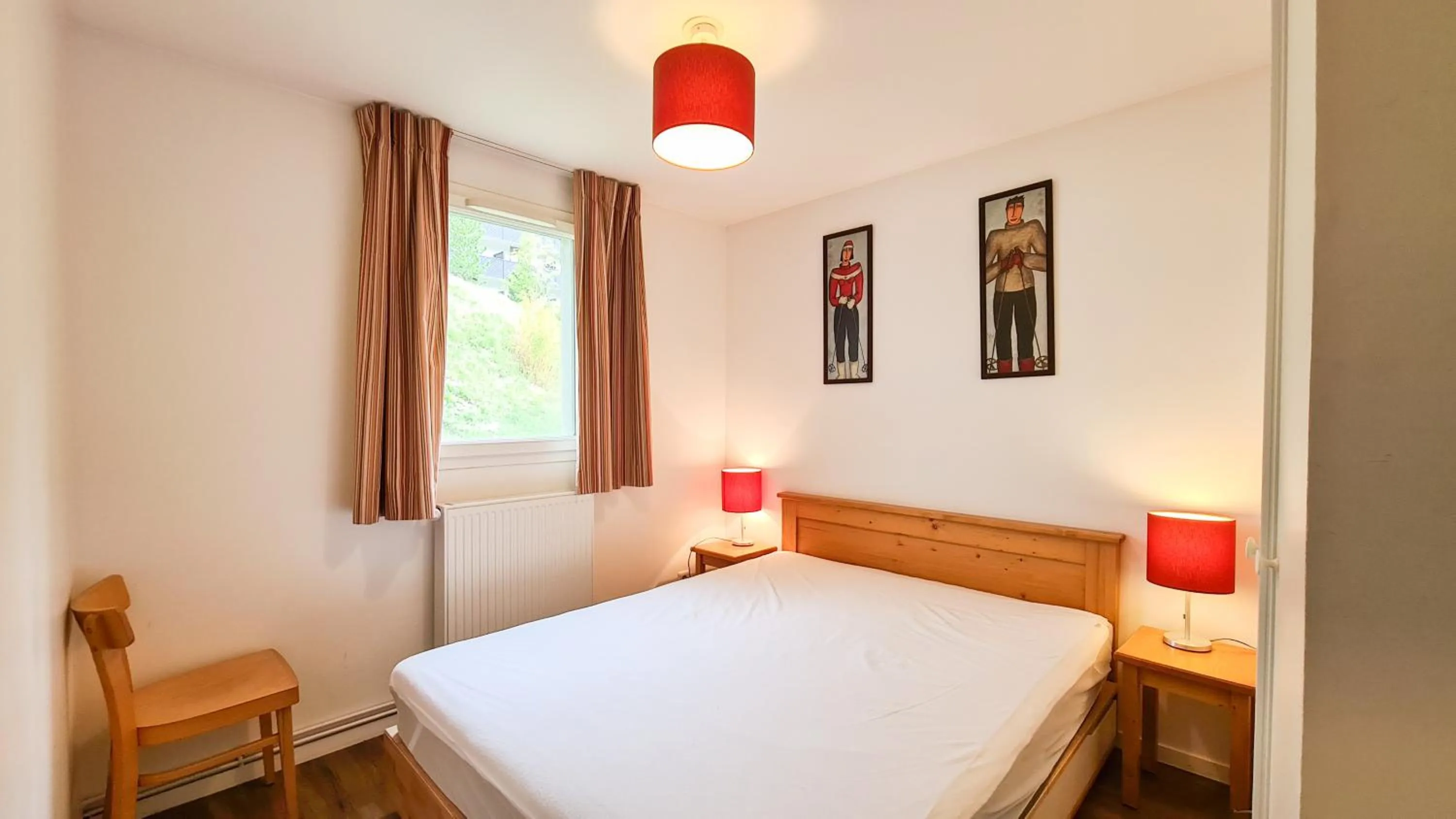 Bed in Residence les Pleiades