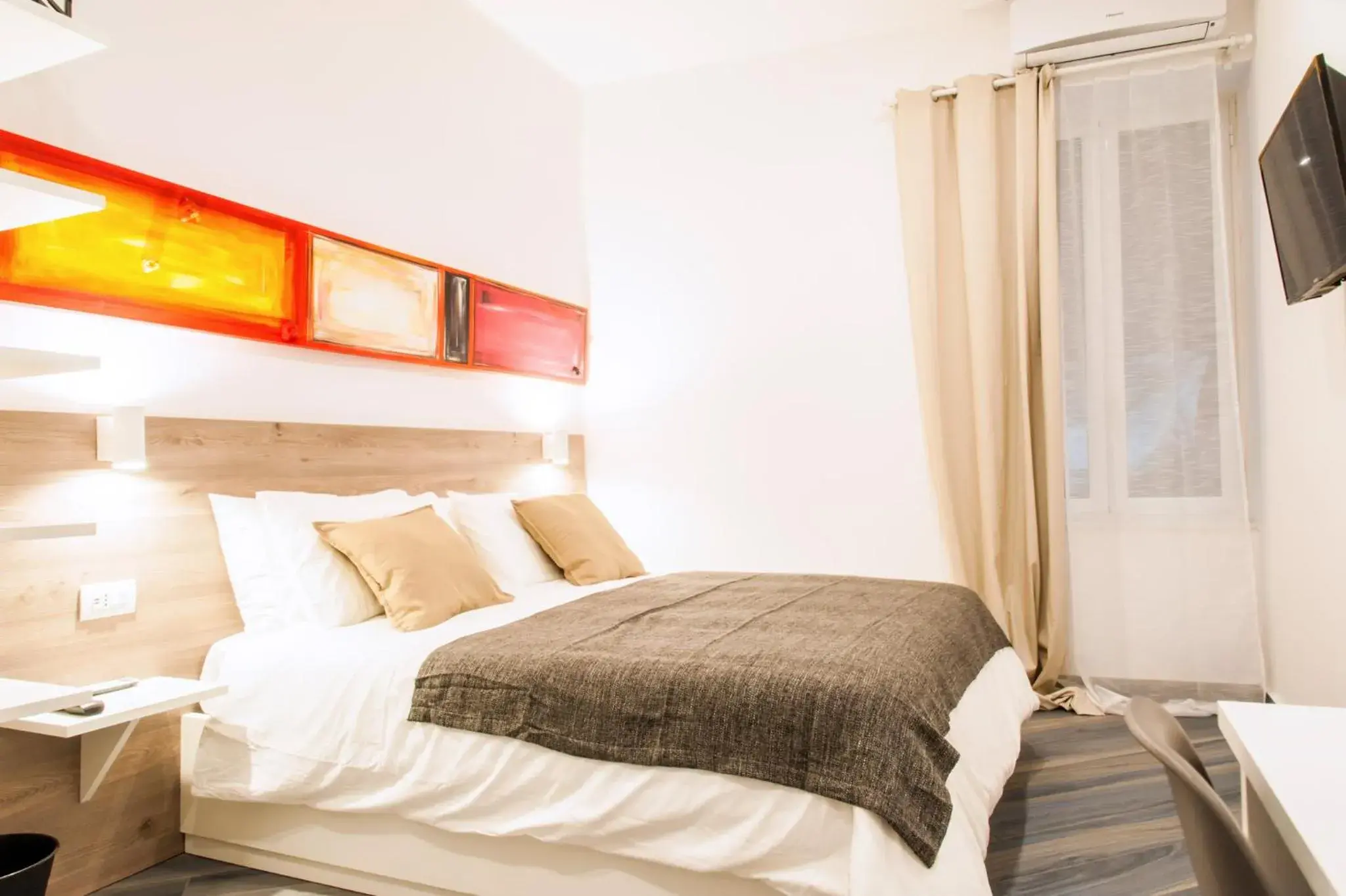 Standard Double Room in Demi Rooms Standard Double Room in Demi Rooms