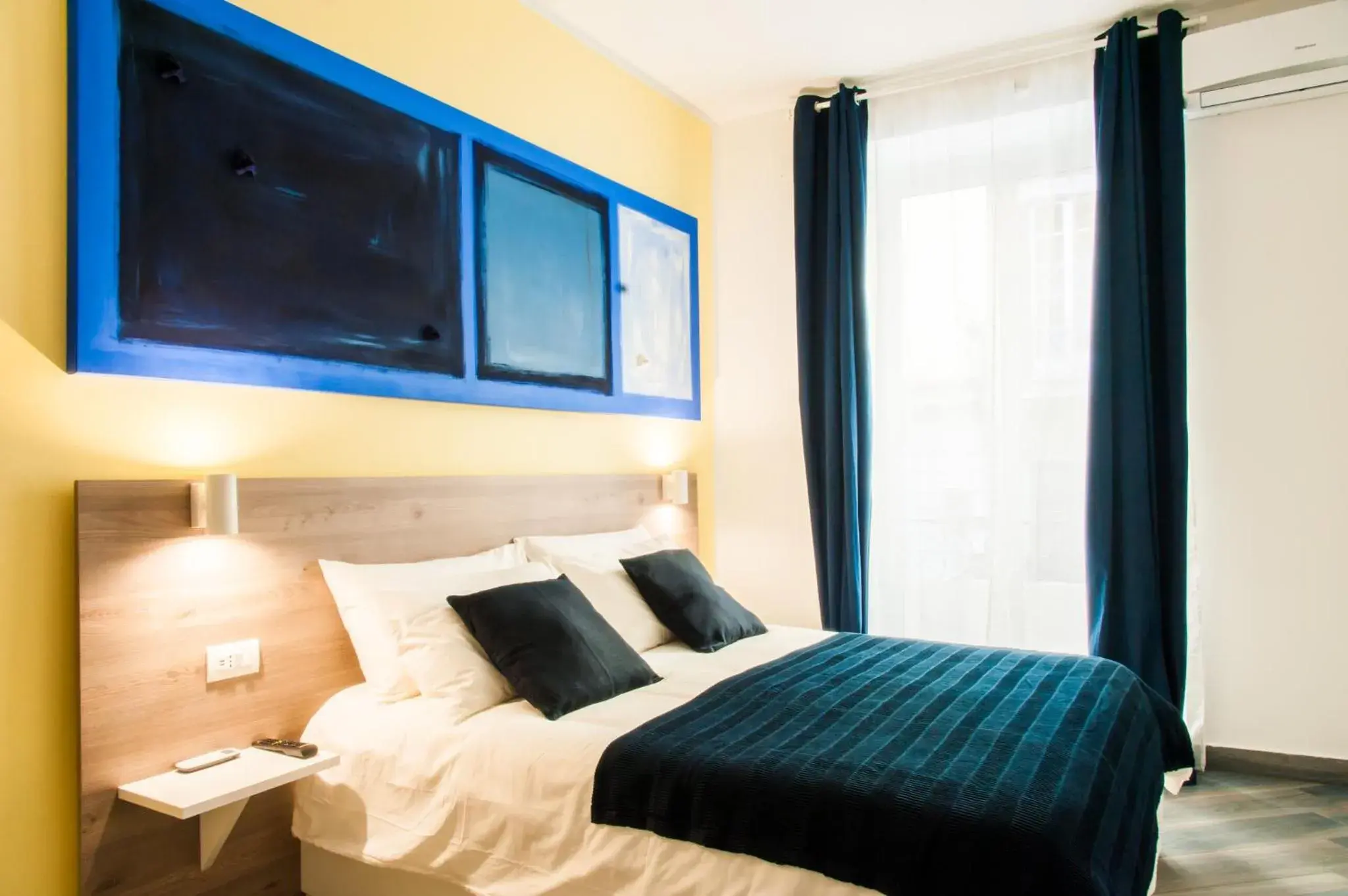 Superior Double Room in Demi Rooms Superior Double Room in Demi Rooms