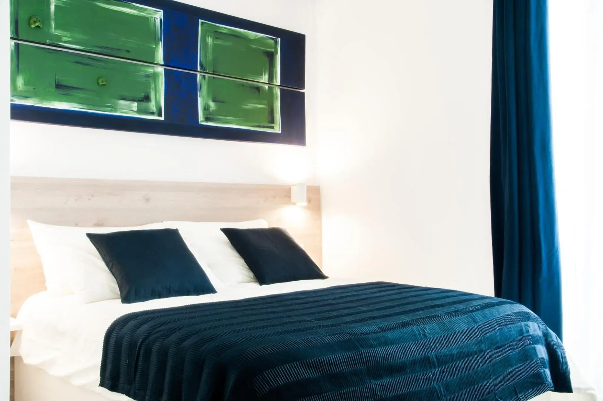 Deluxe Double Room with Balcony in Demi Rooms Deluxe Double Room with Balcony in Demi Rooms