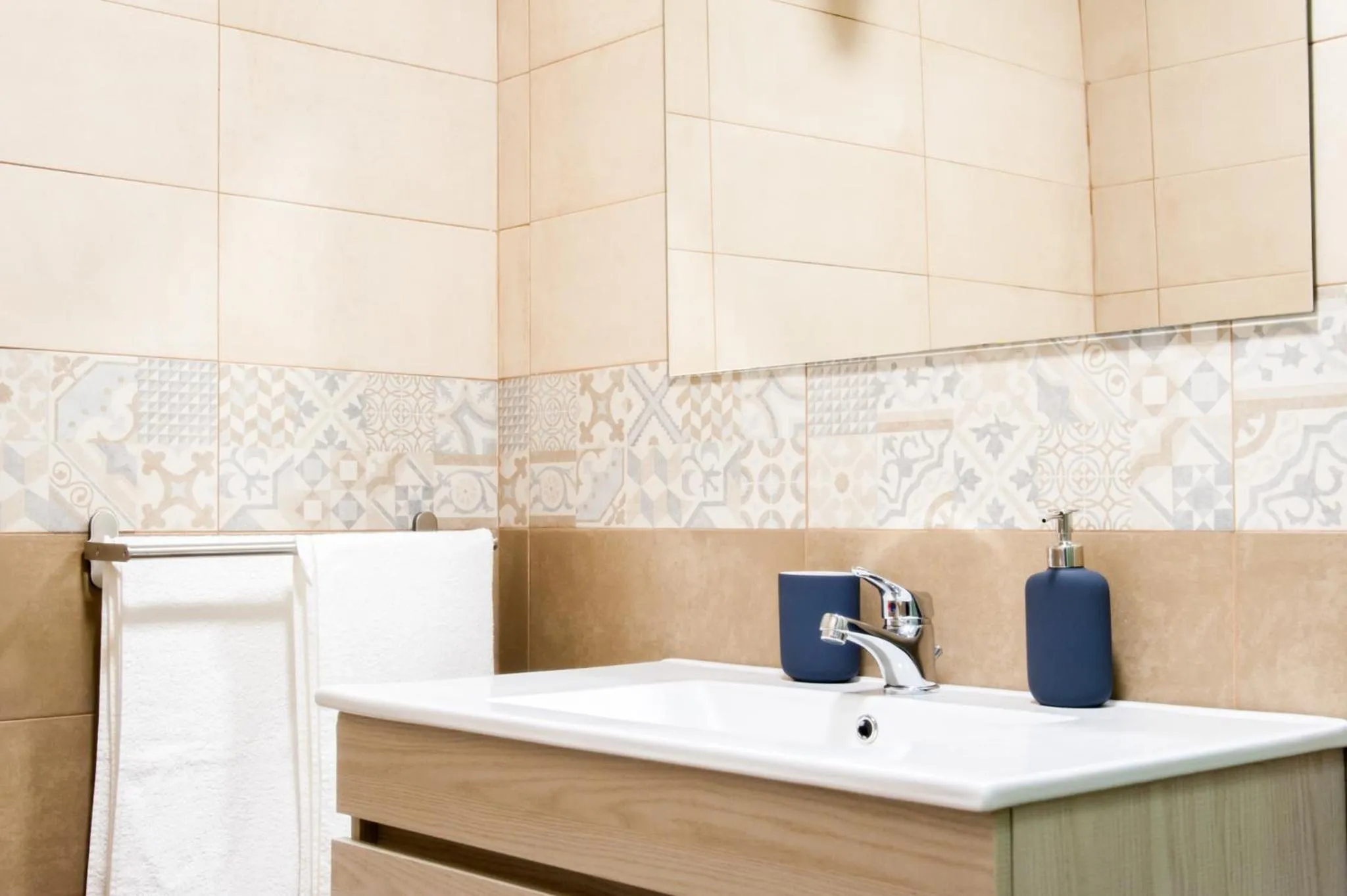 Bathroom in Demi Rooms