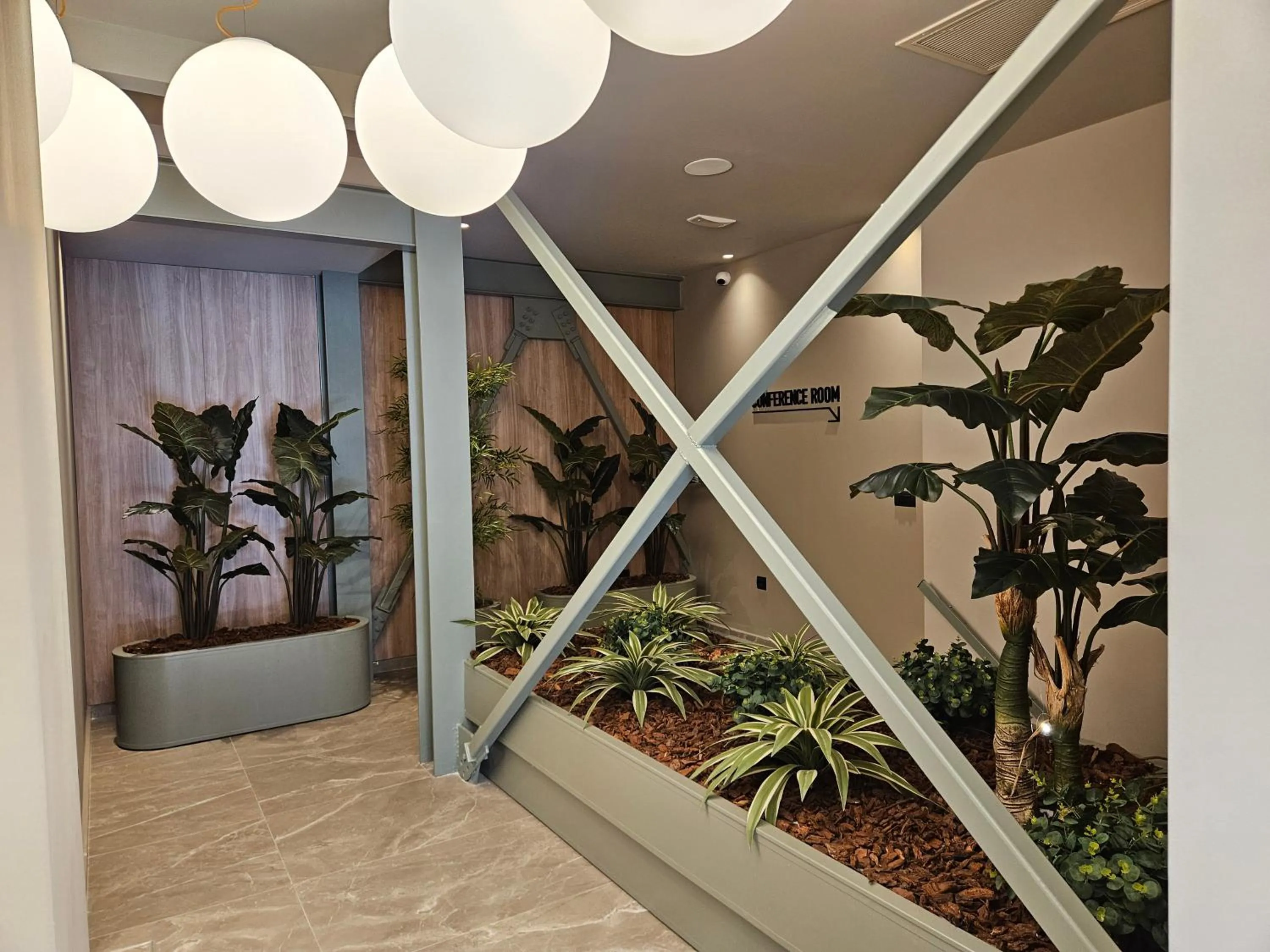 Spa and wellness centre/facilities in Petousis Hotel & Suites