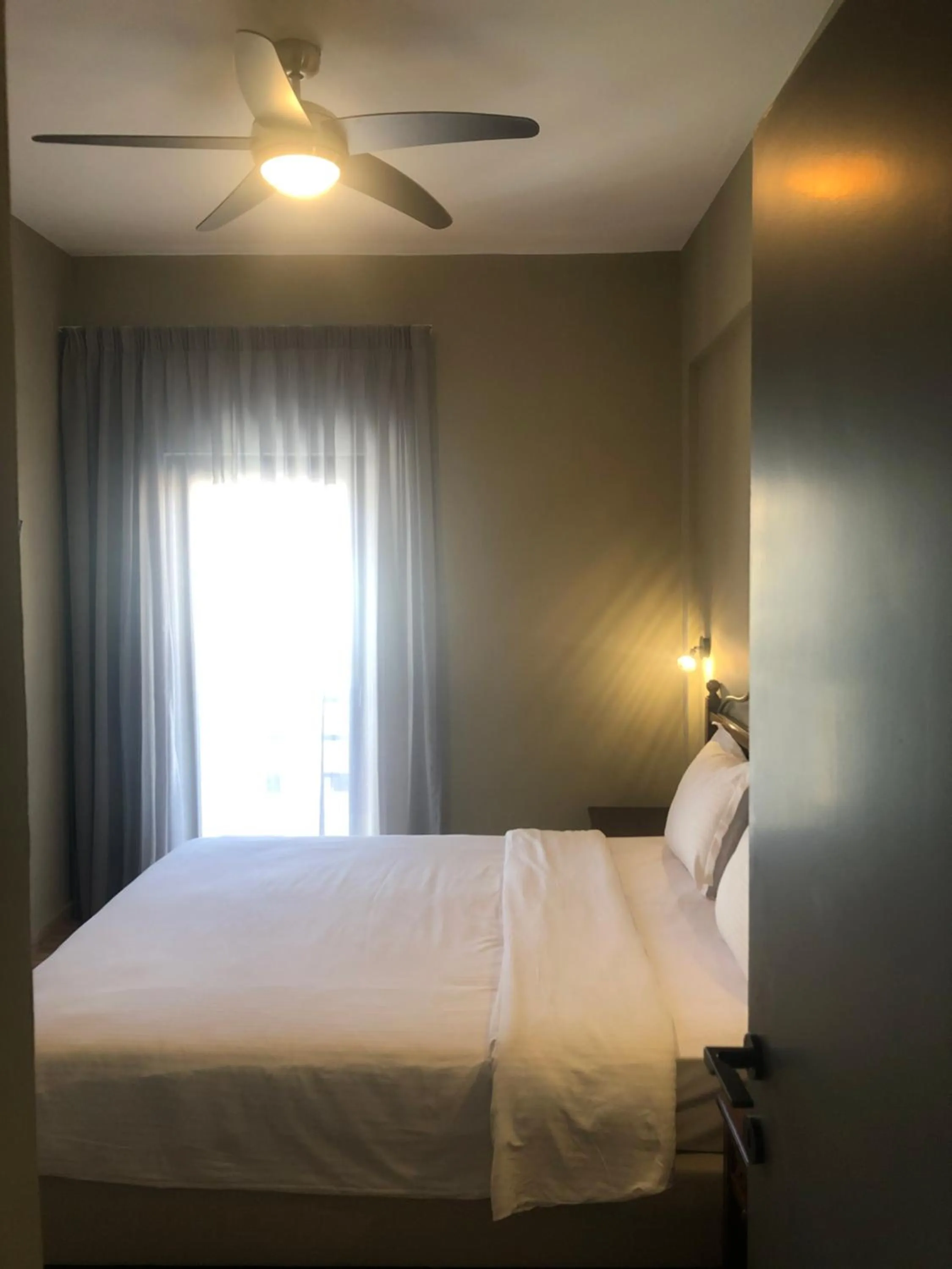 Bedroom, Bed in Petousis Hotel & Suites