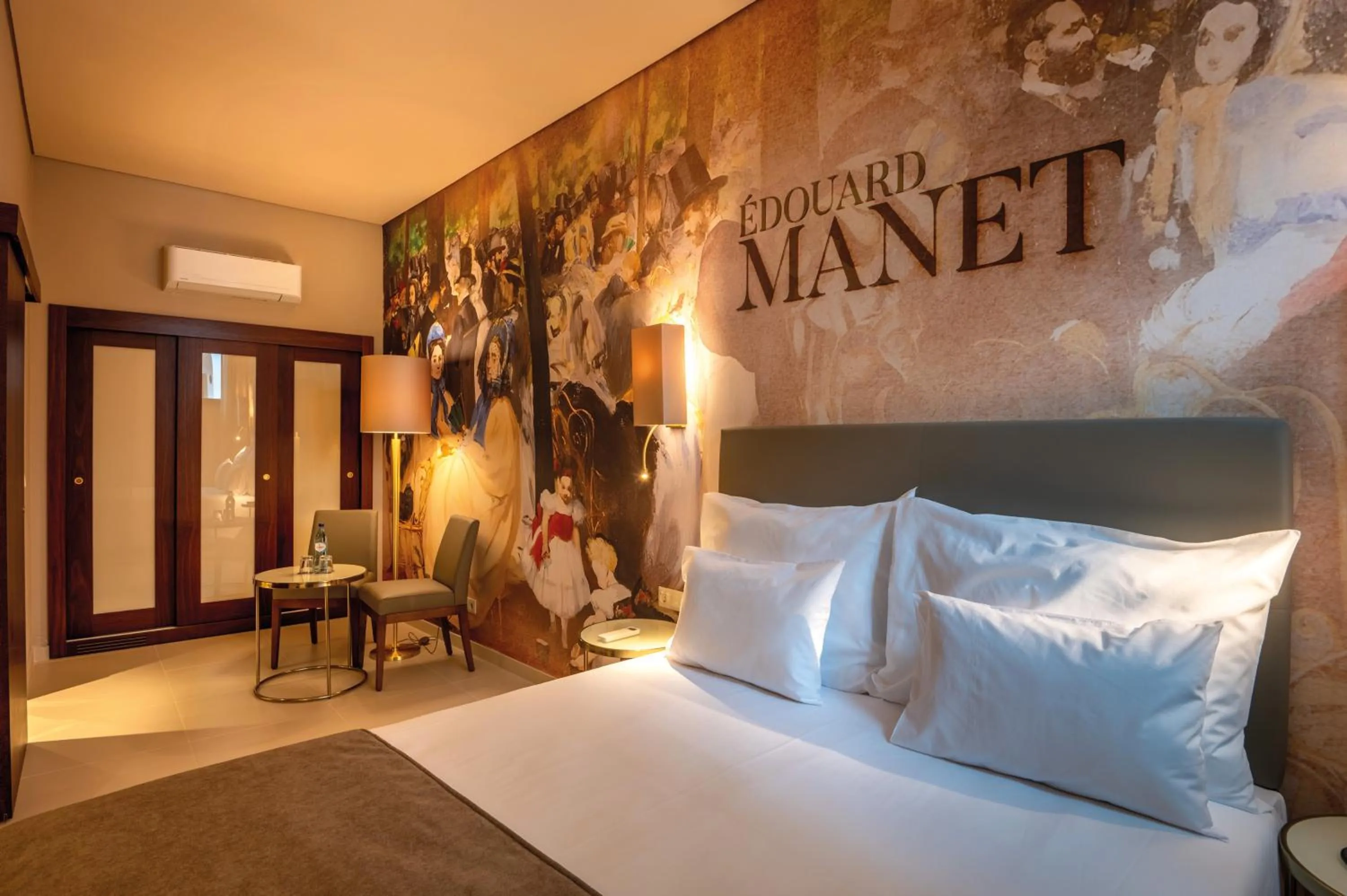 Bedroom, Bed in Vila Gale Collection Elvas