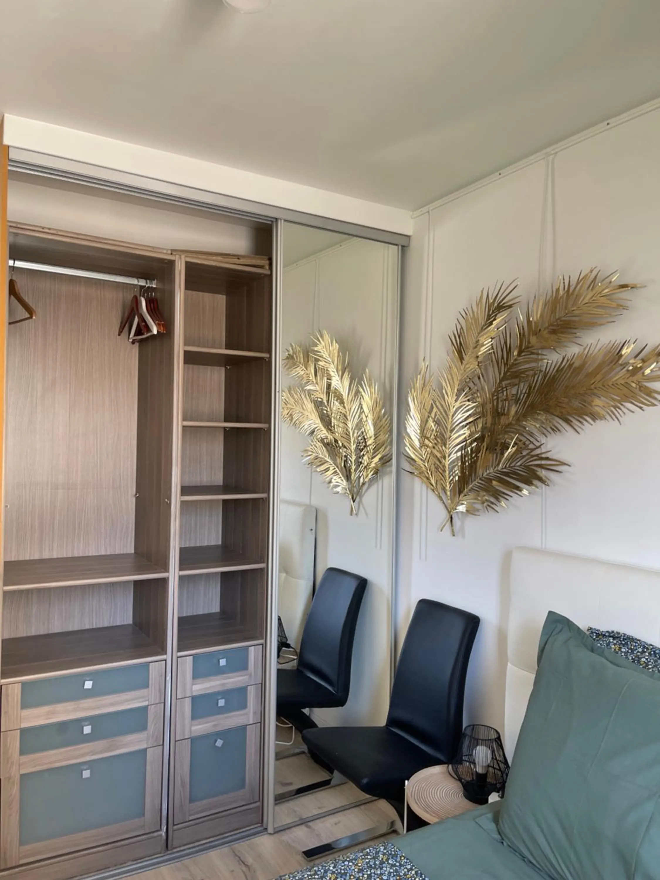 Très joli appartement mignon confortable à Paris Villeneuve-la-Garenne