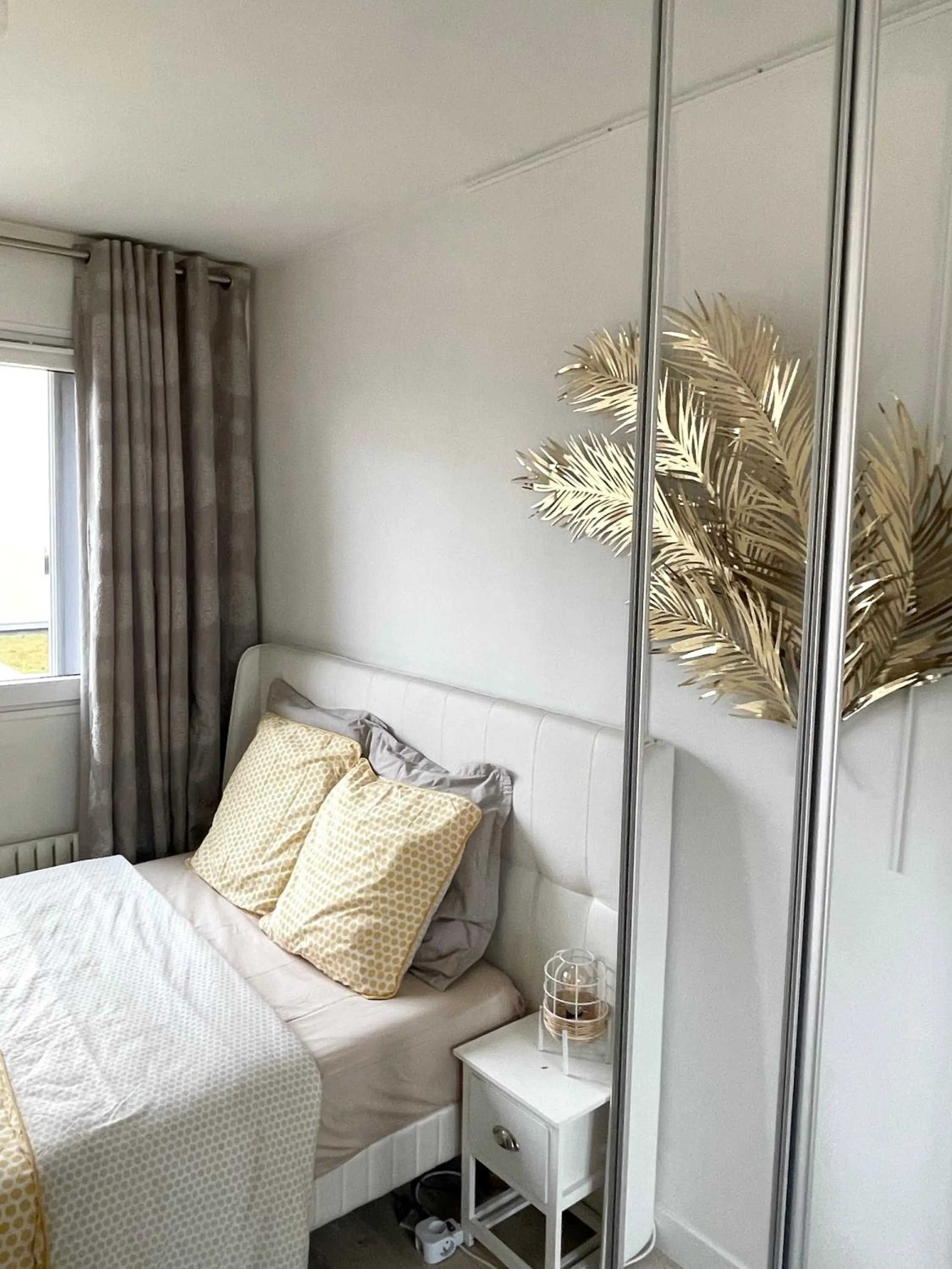 Très joli appartement mignon confortable à Paris Villeneuve-la-Garenne