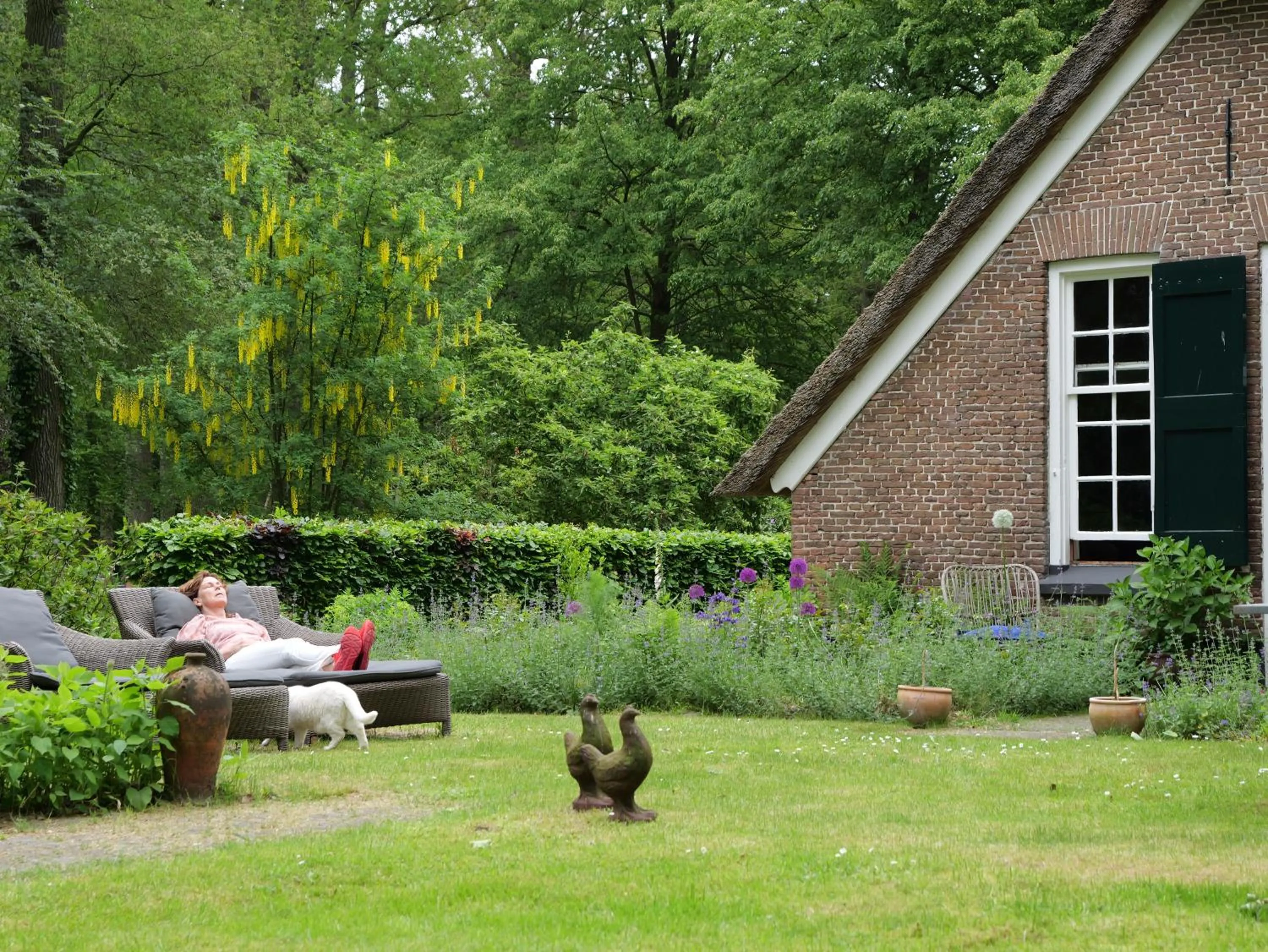 Landgoedhoeve Vosbergen