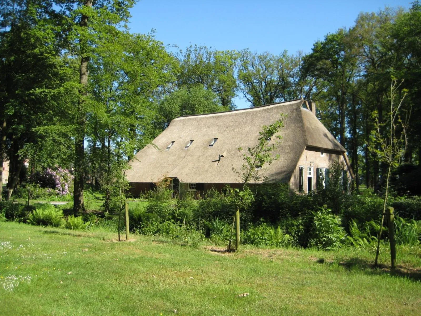 Landgoedhoeve Vosbergen