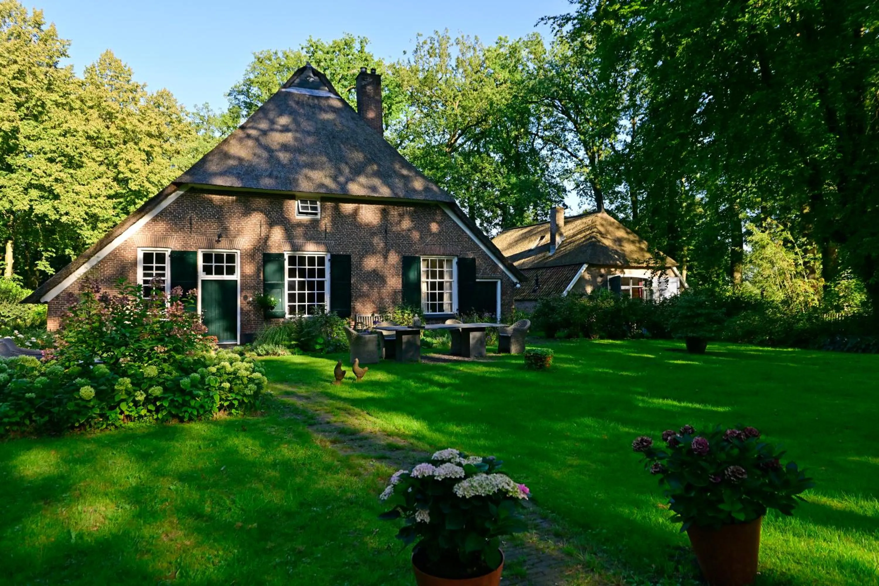 Landgoedhoeve Vosbergen