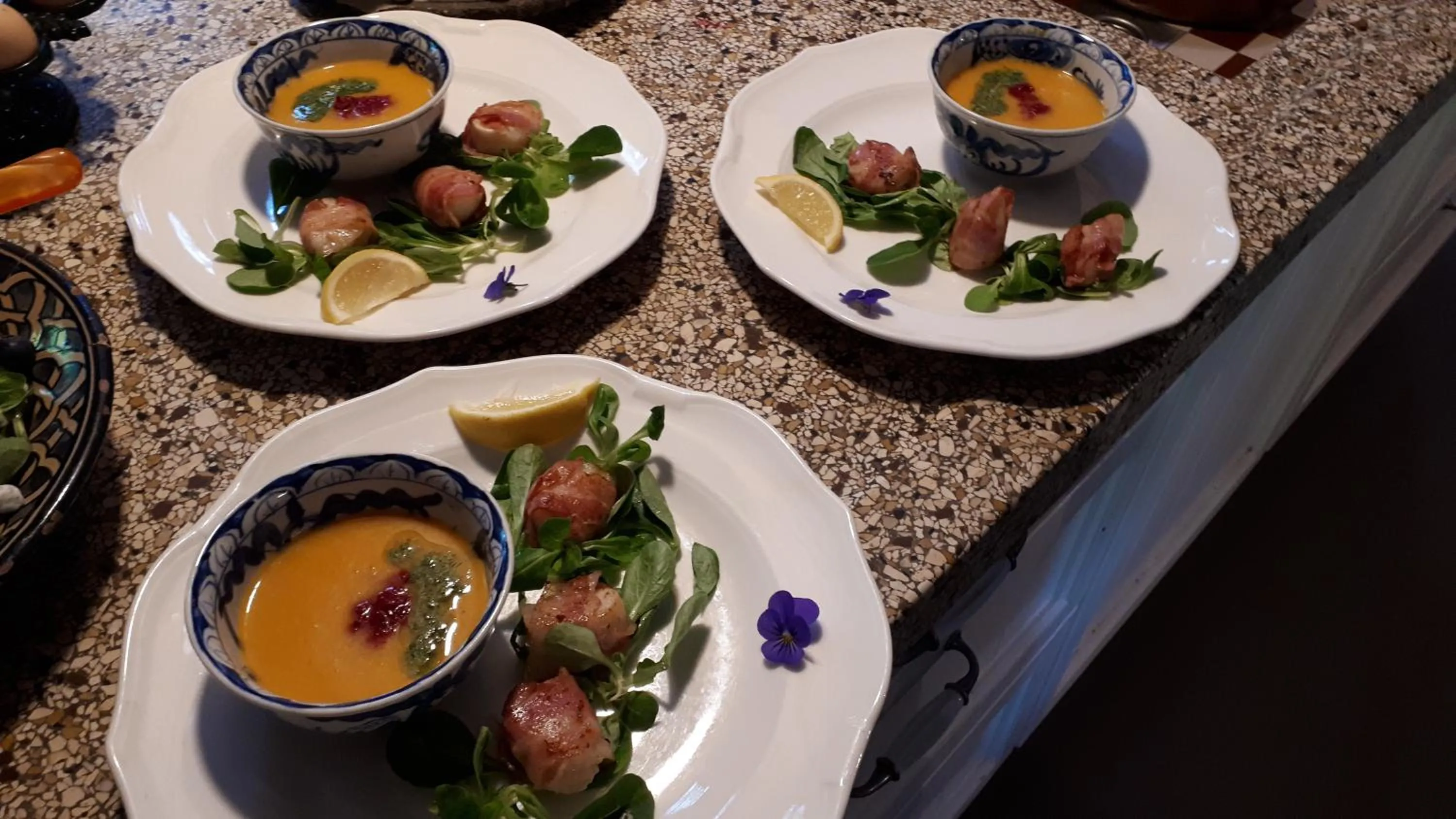 Dinner in Landgoedhoeve Vosbergen