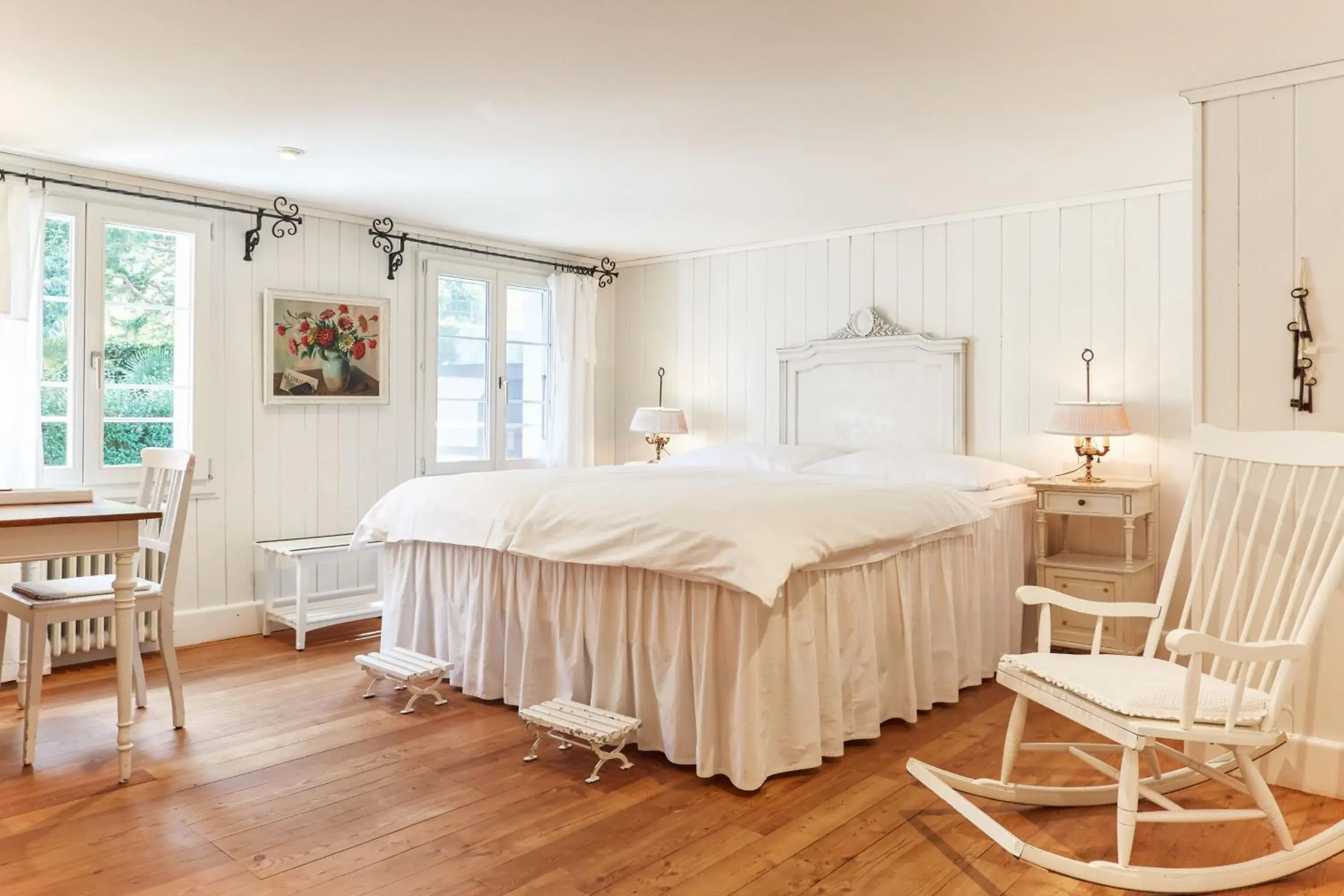 Boutique Deluxe Room in Boutique-Hotel Schlüssel Boutique Deluxe Room in Boutique-Hotel Schlüssel