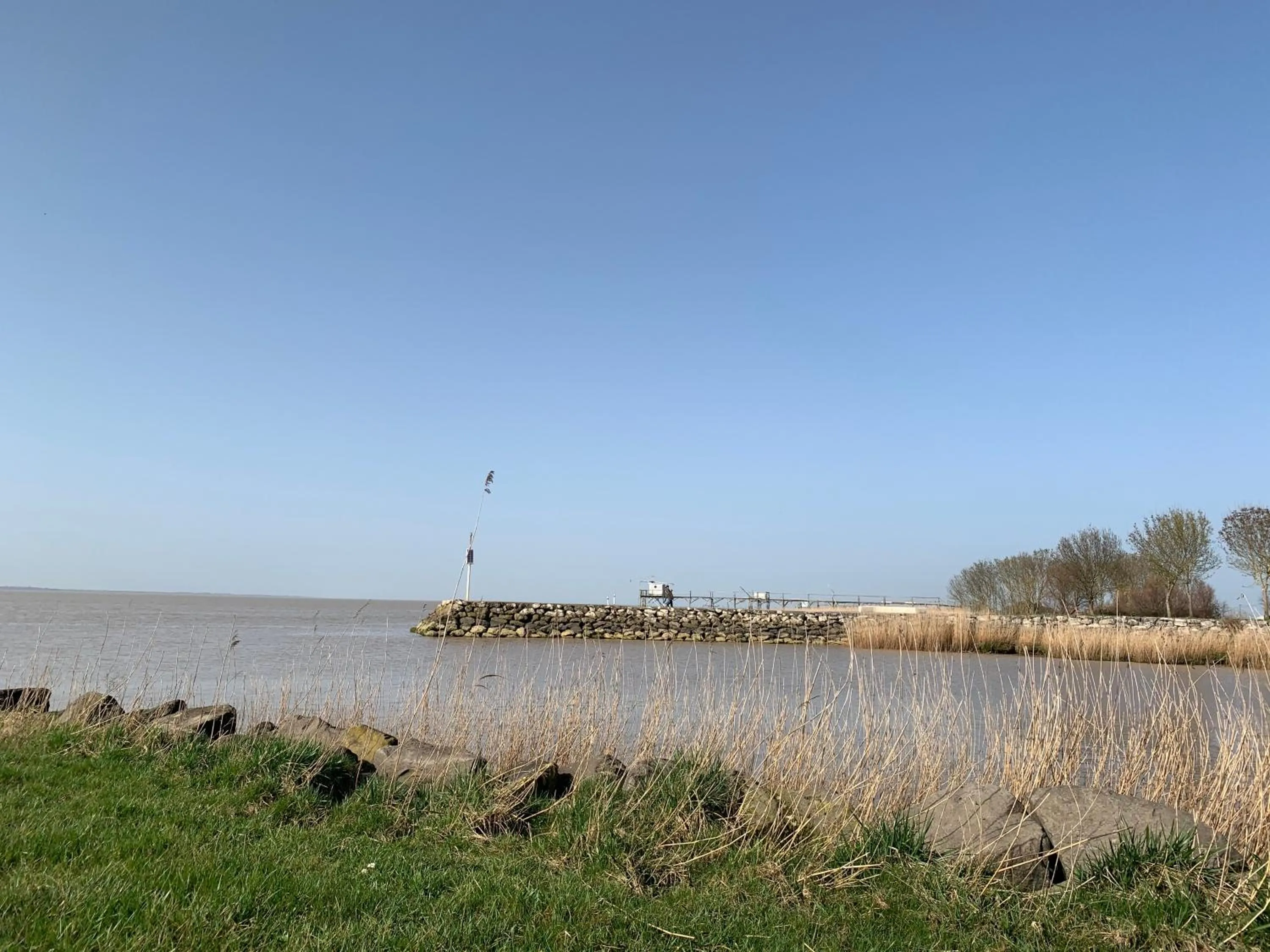 Nearby landmark in AUBERGE DU PORCHE