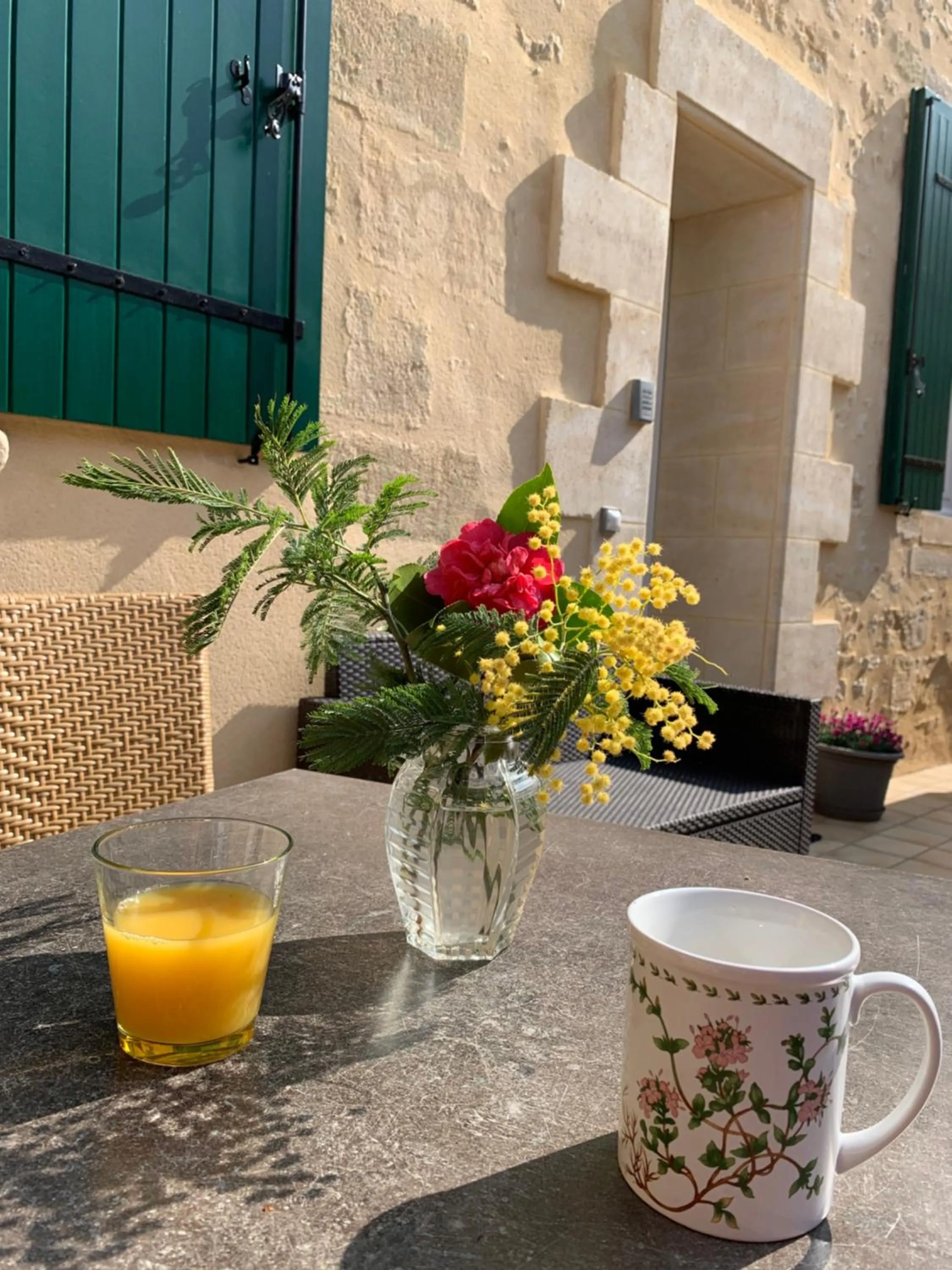 Property building in AUBERGE DU PORCHE