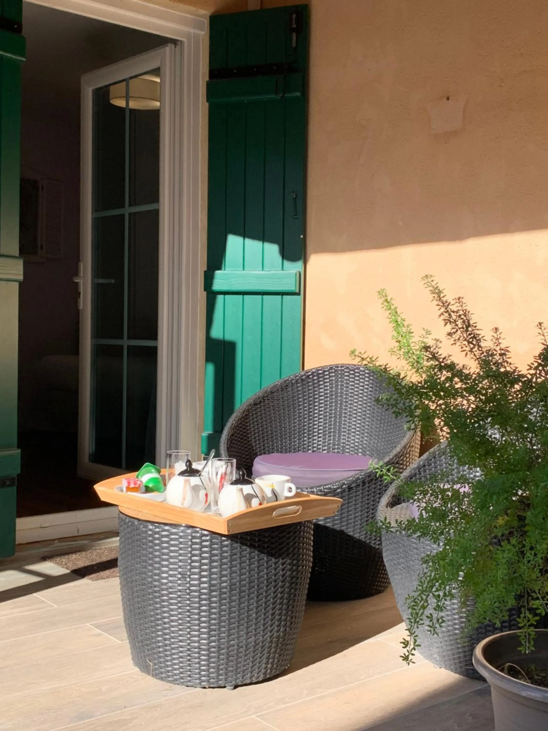 Property building in AUBERGE DU PORCHE