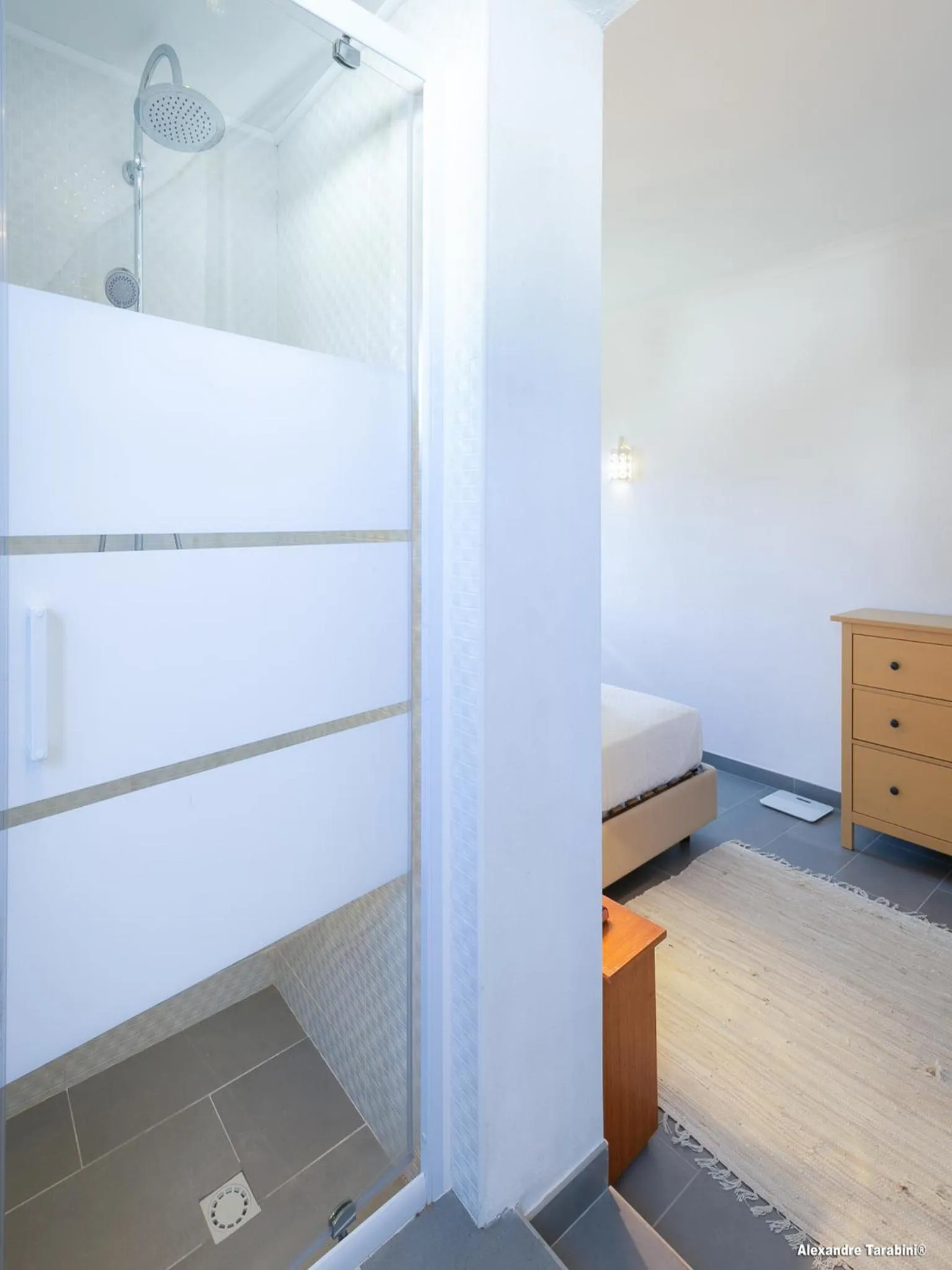 Floor plan in C12 - Sunshine Apartment in Luz