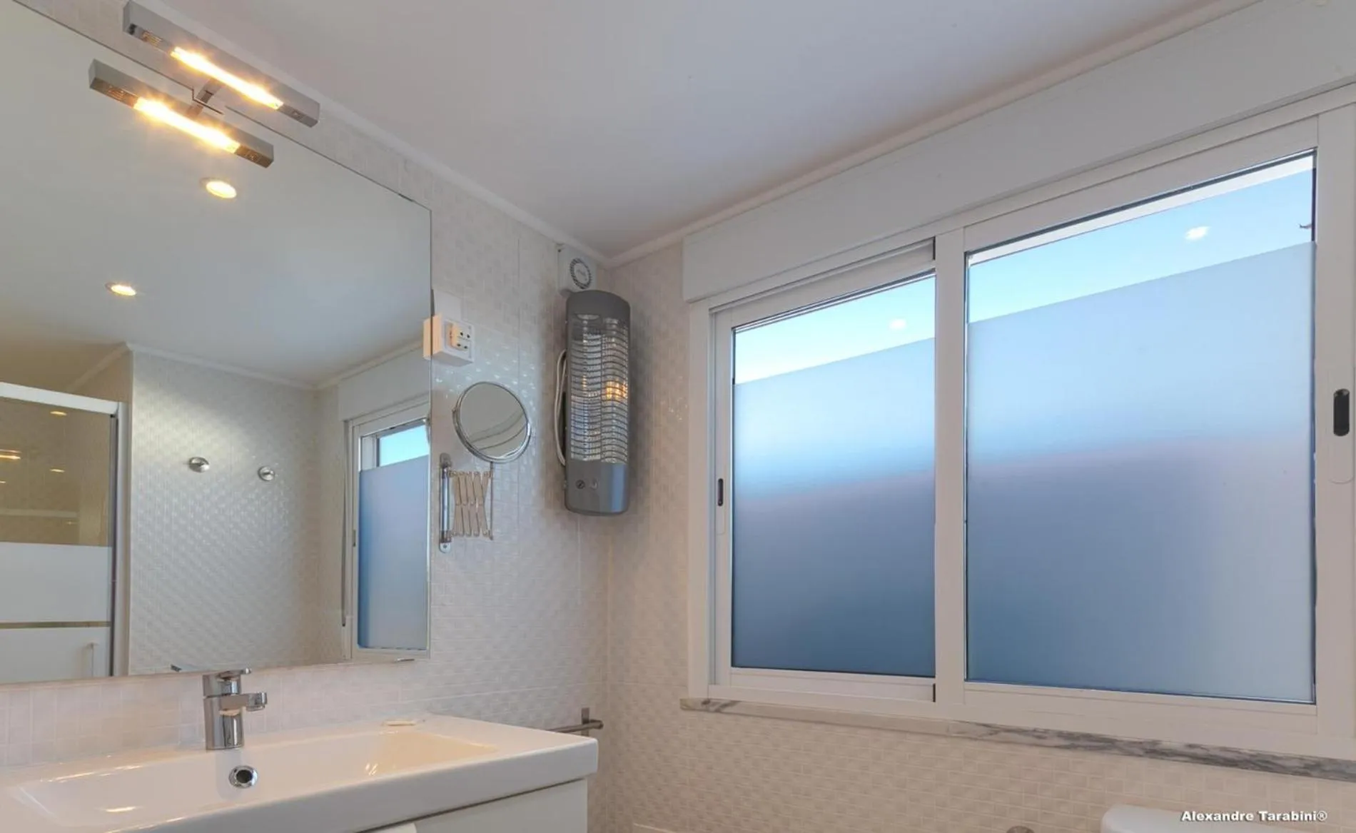 Floor plan in C12 - Sunshine Apartment in Luz