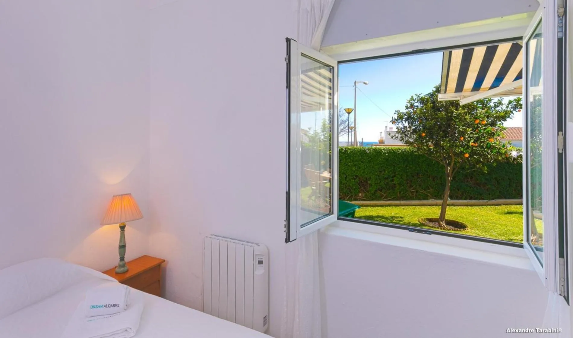 Floor plan in C12 - Sunshine Apartment in Luz