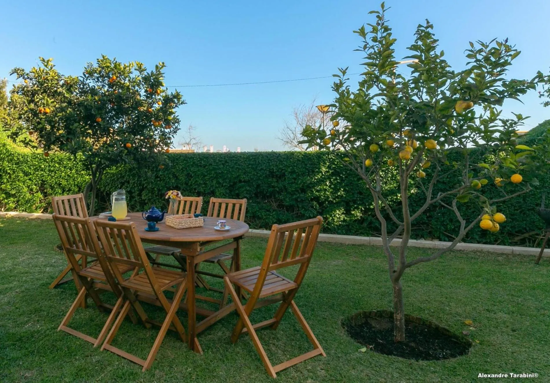 Floor plan in C12 - Sunshine Apartment in Luz