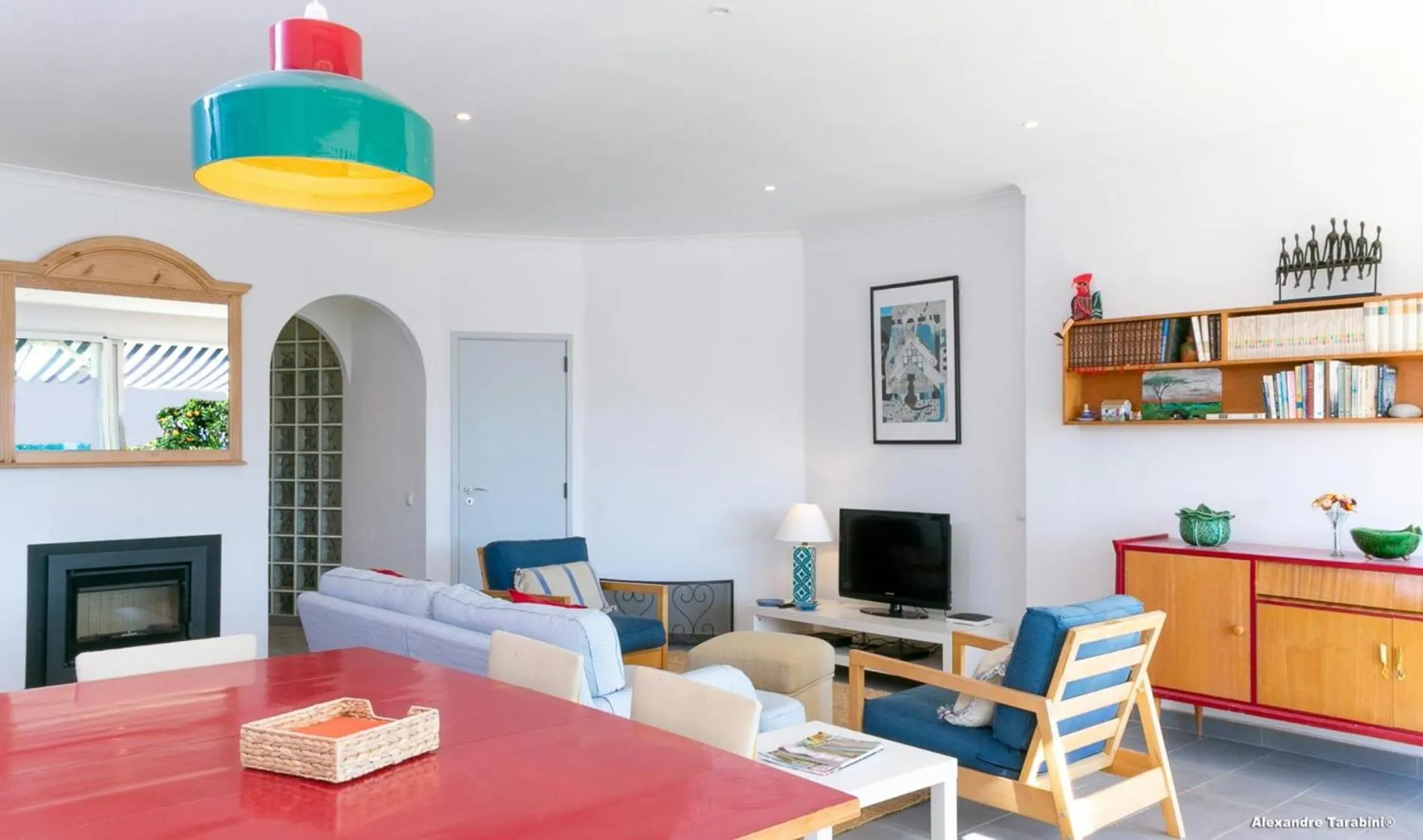 Floor plan in C12 - Sunshine Apartment in Luz