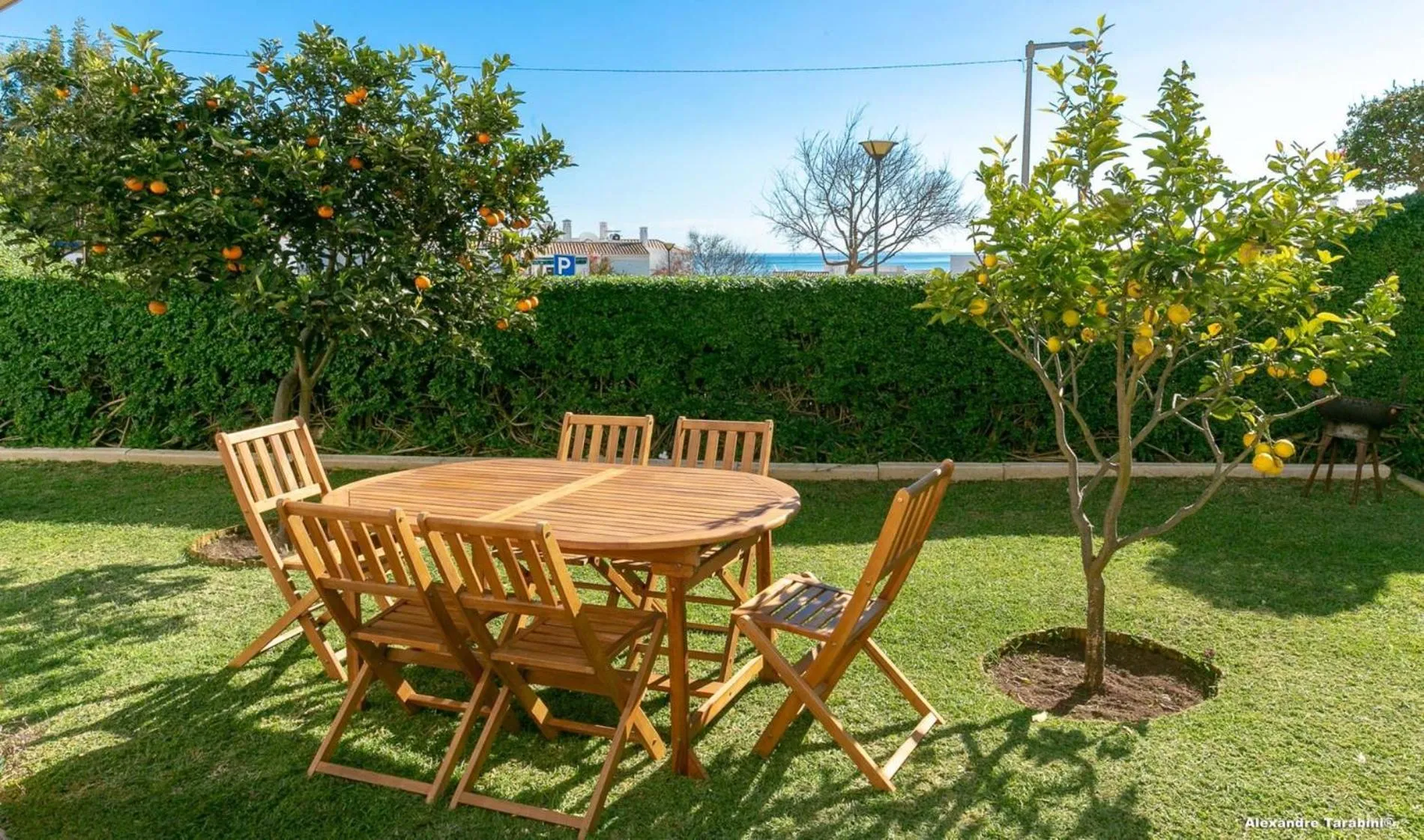 Floor plan in C12 - Sunshine Apartment in Luz