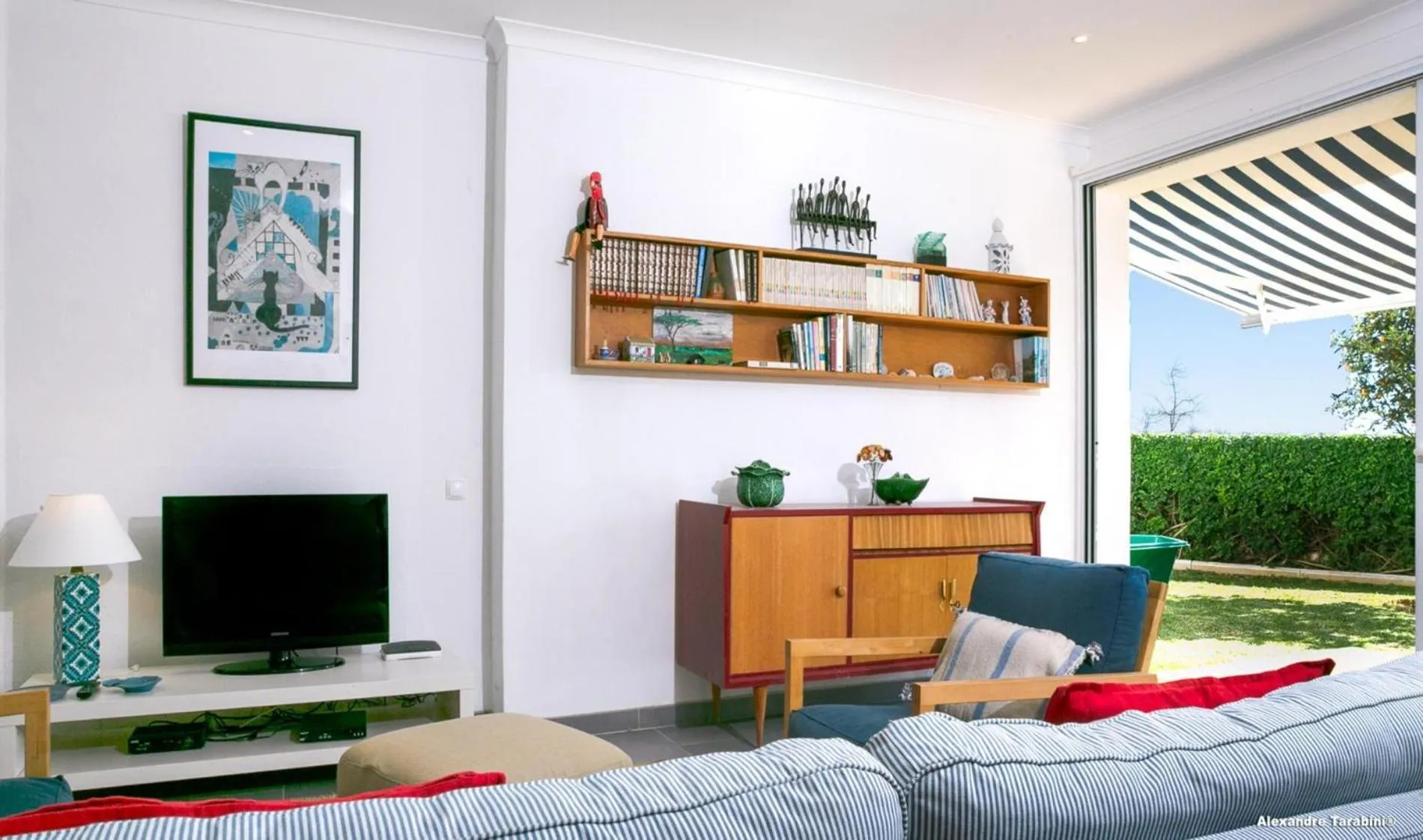 Floor plan in C12 - Sunshine Apartment in Luz