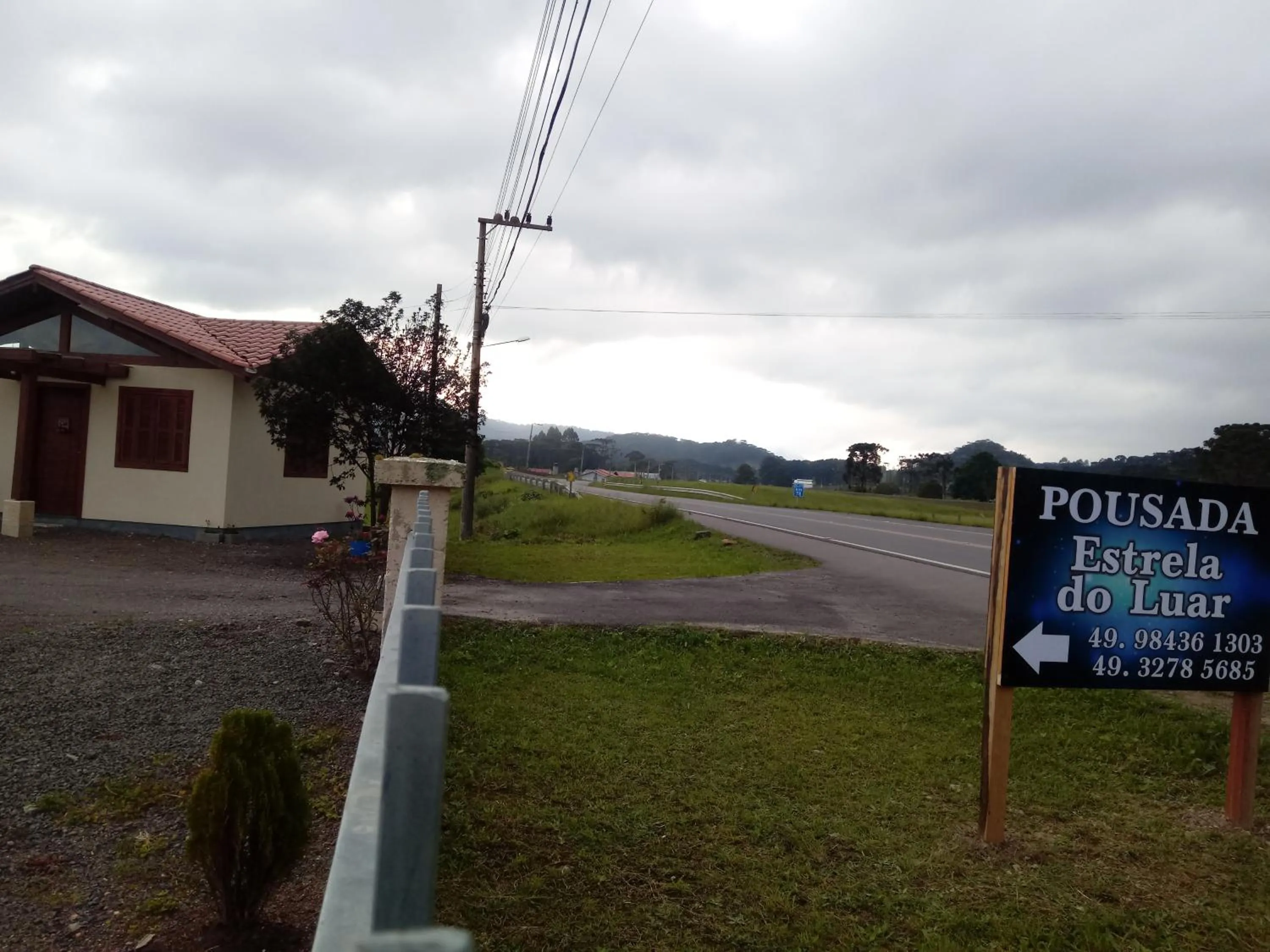 Pousada Estrela Do Luar