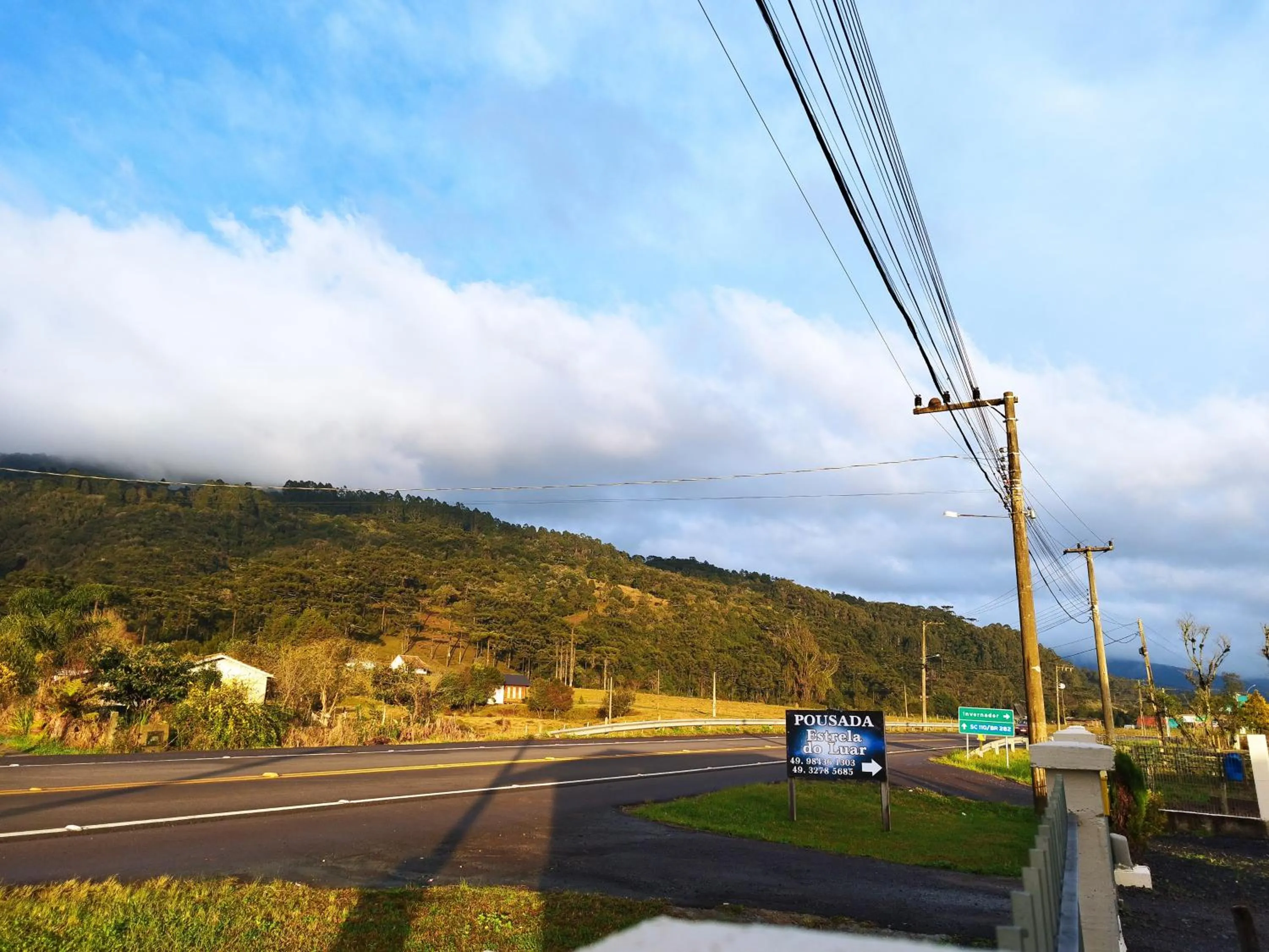 Pousada Estrela Do Luar