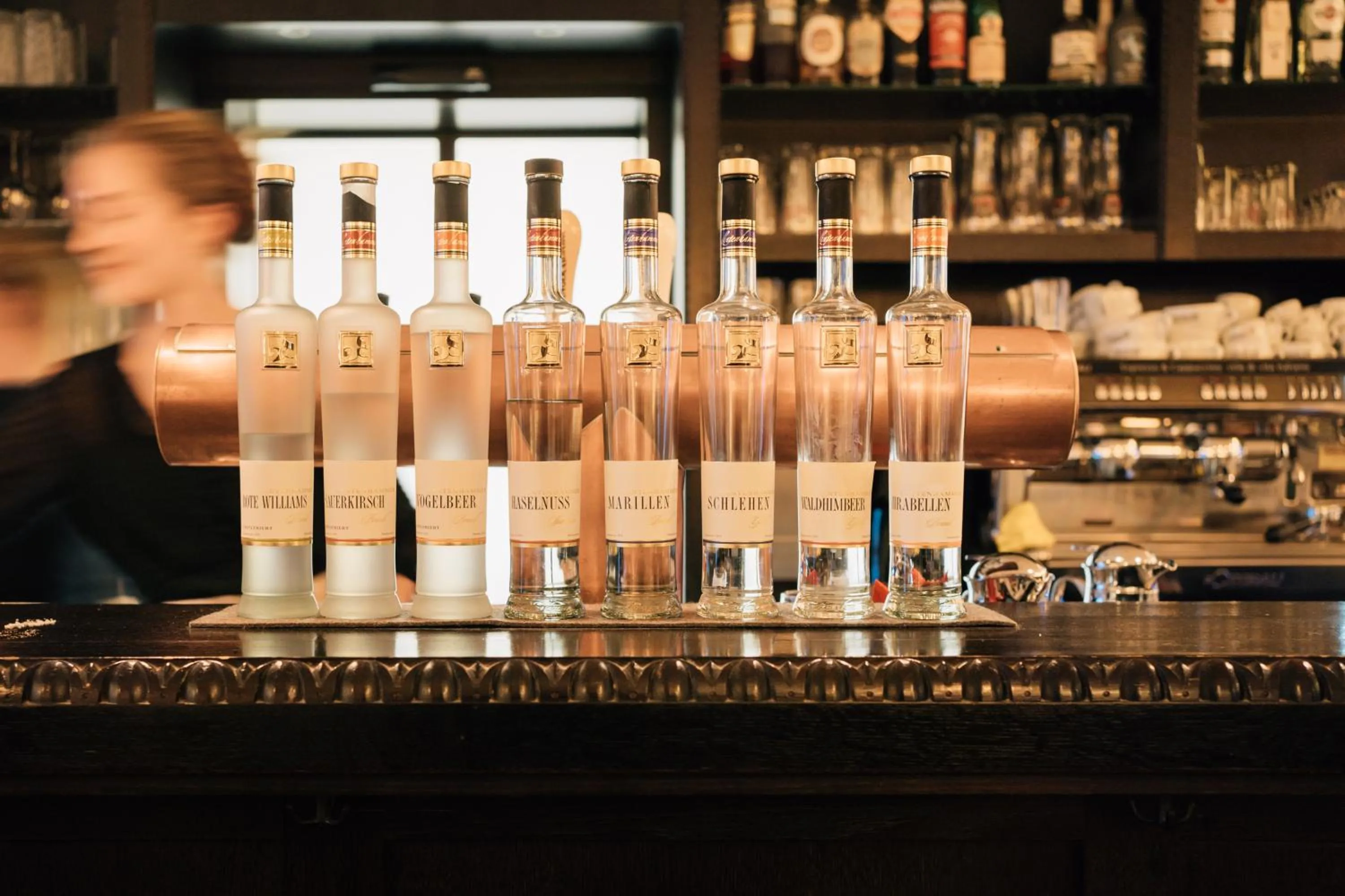 Lounge or bar in Klostermaier Hotel & Restaurant