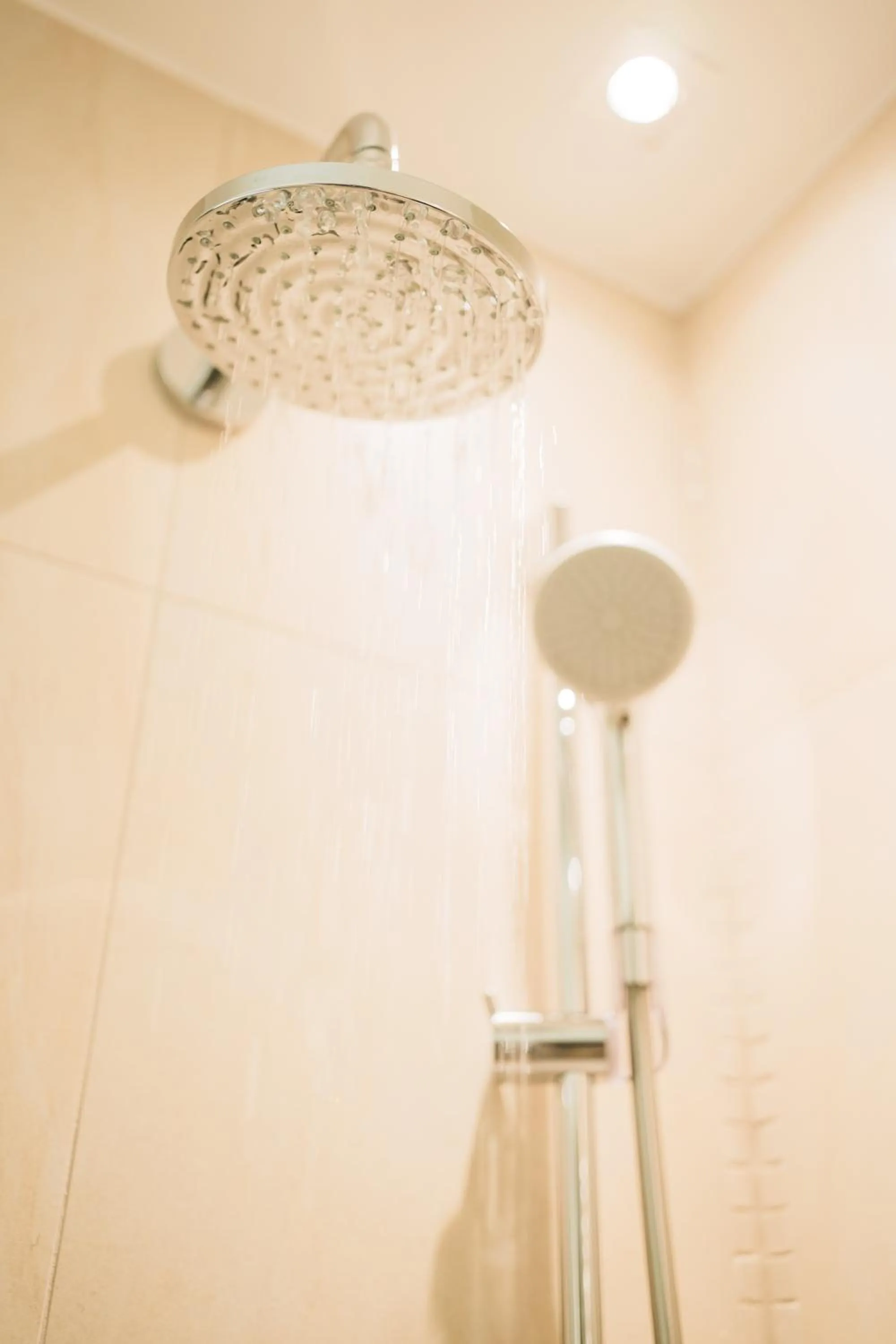 Shower in Klostermaier Hotel & Restaurant