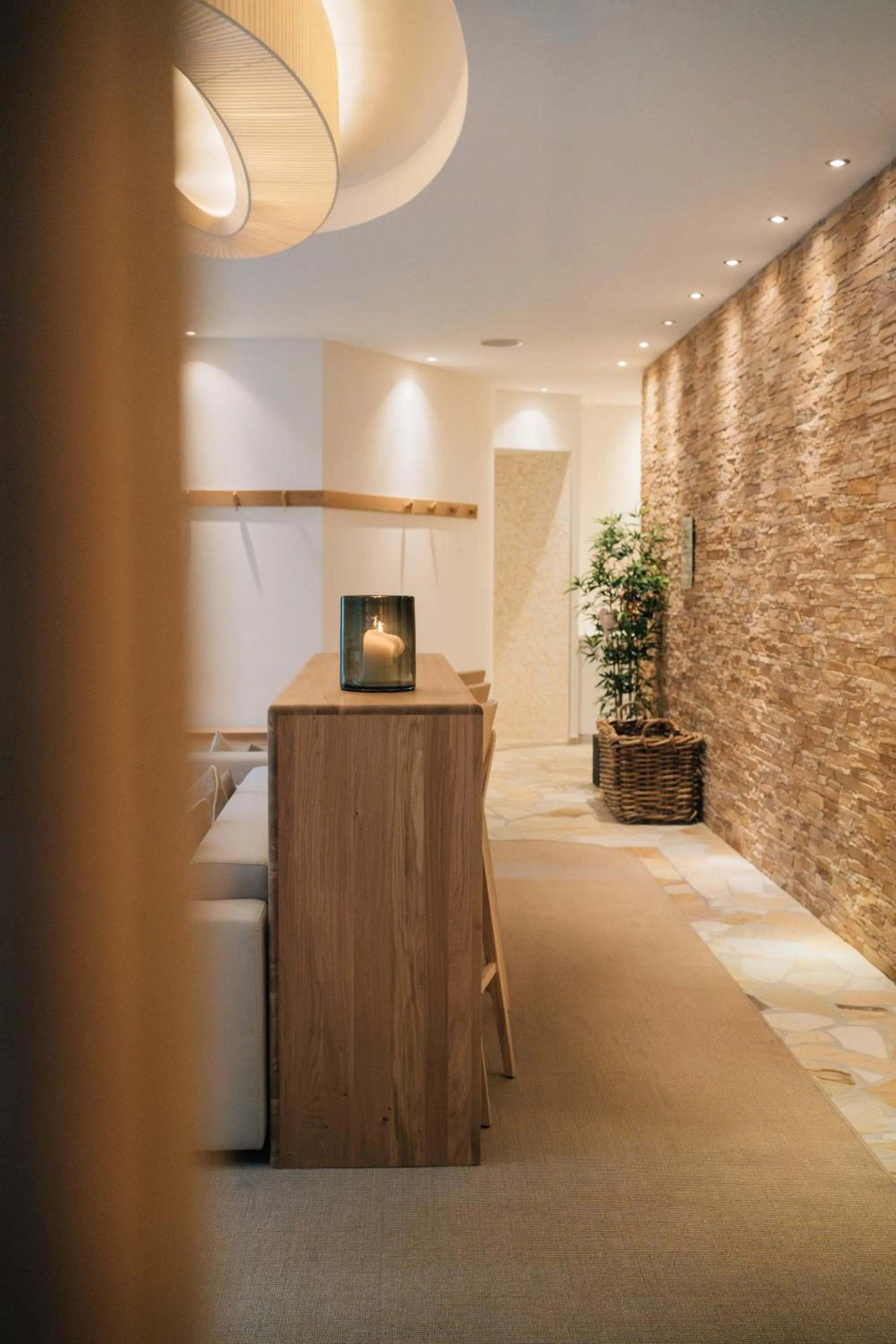 Sauna in Klostermaier Hotel & Restaurant