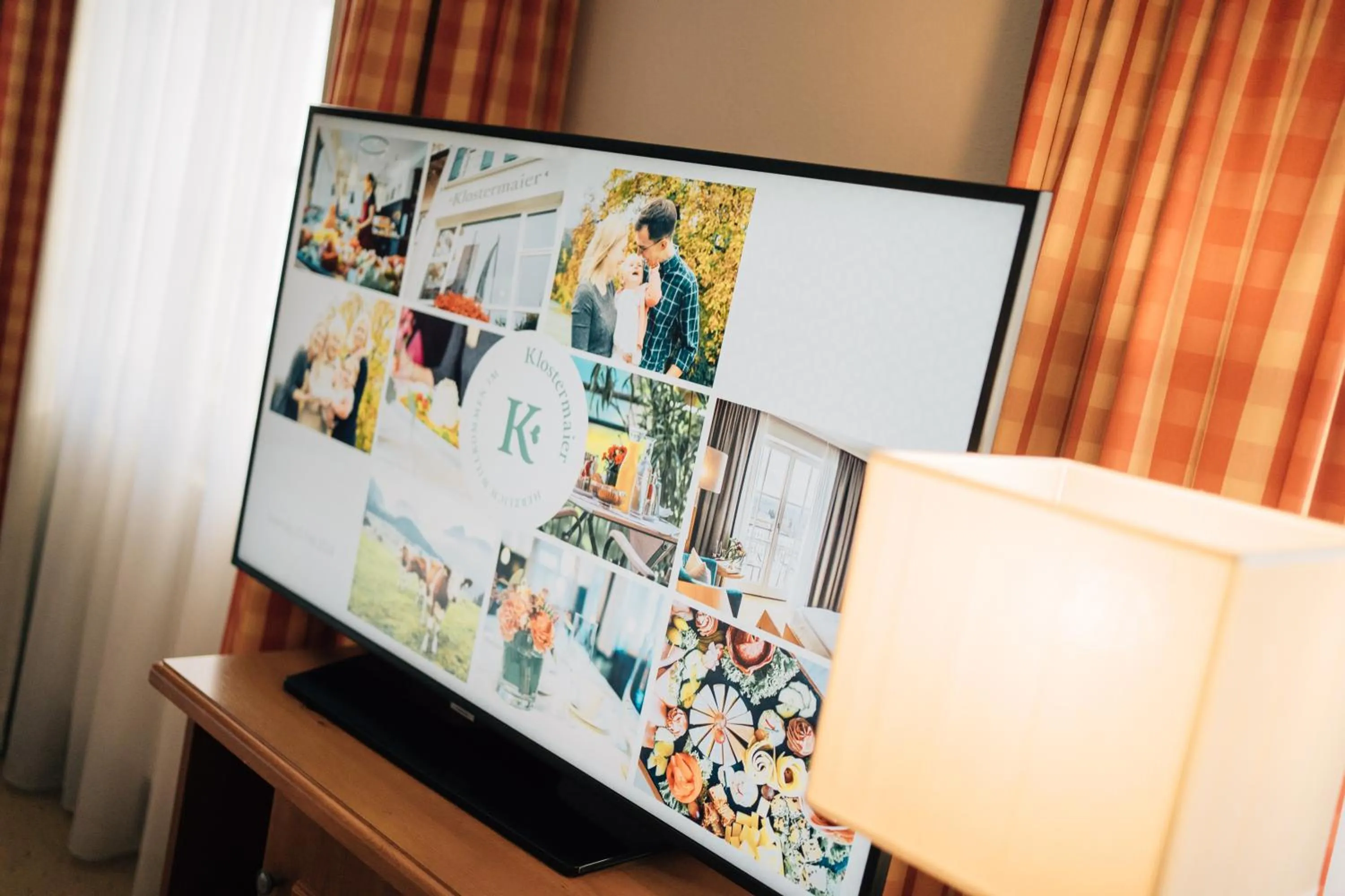 TV and multimedia in Klostermaier Hotel & Restaurant