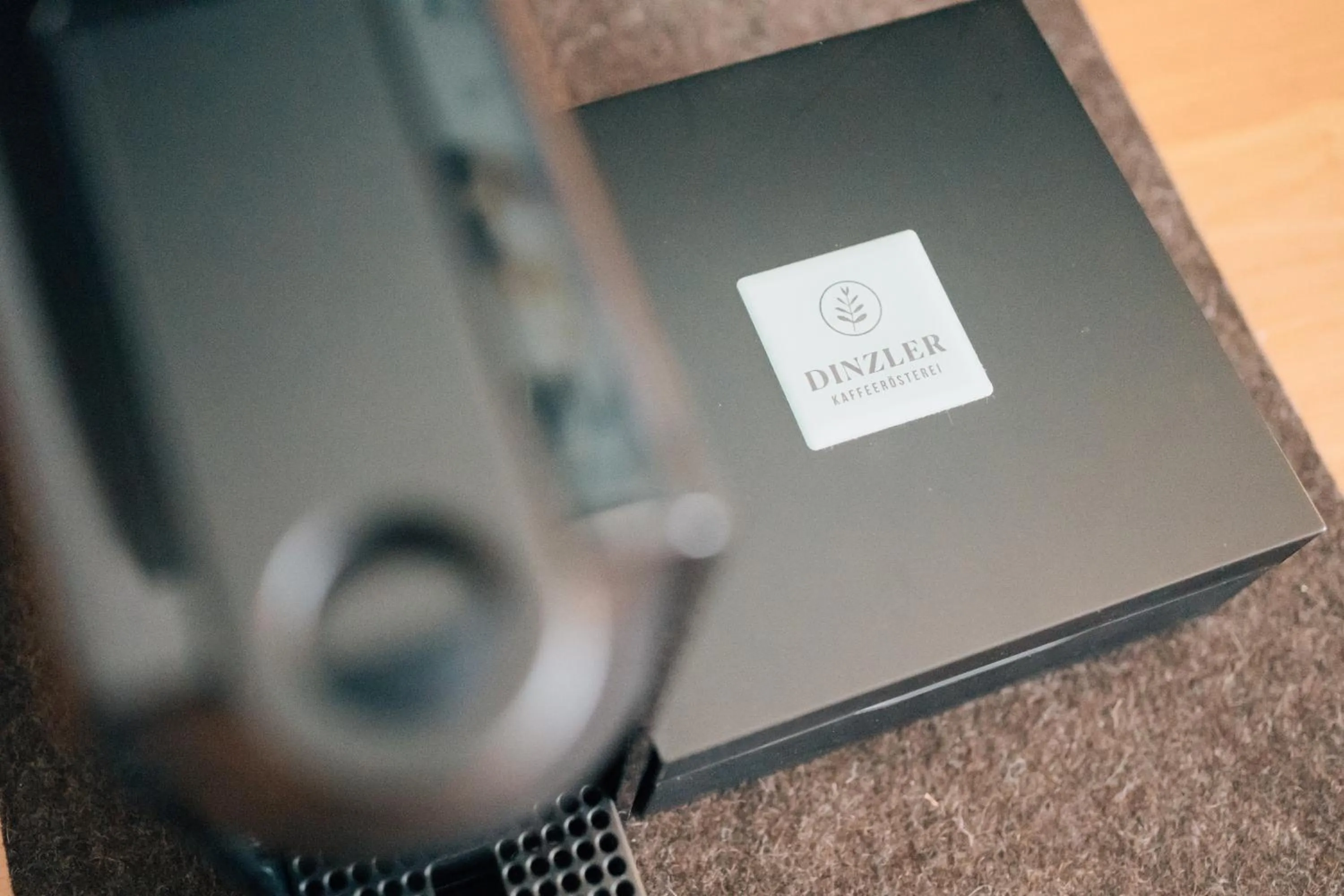 Coffee/tea facilities in Klostermaier Hotel & Restaurant